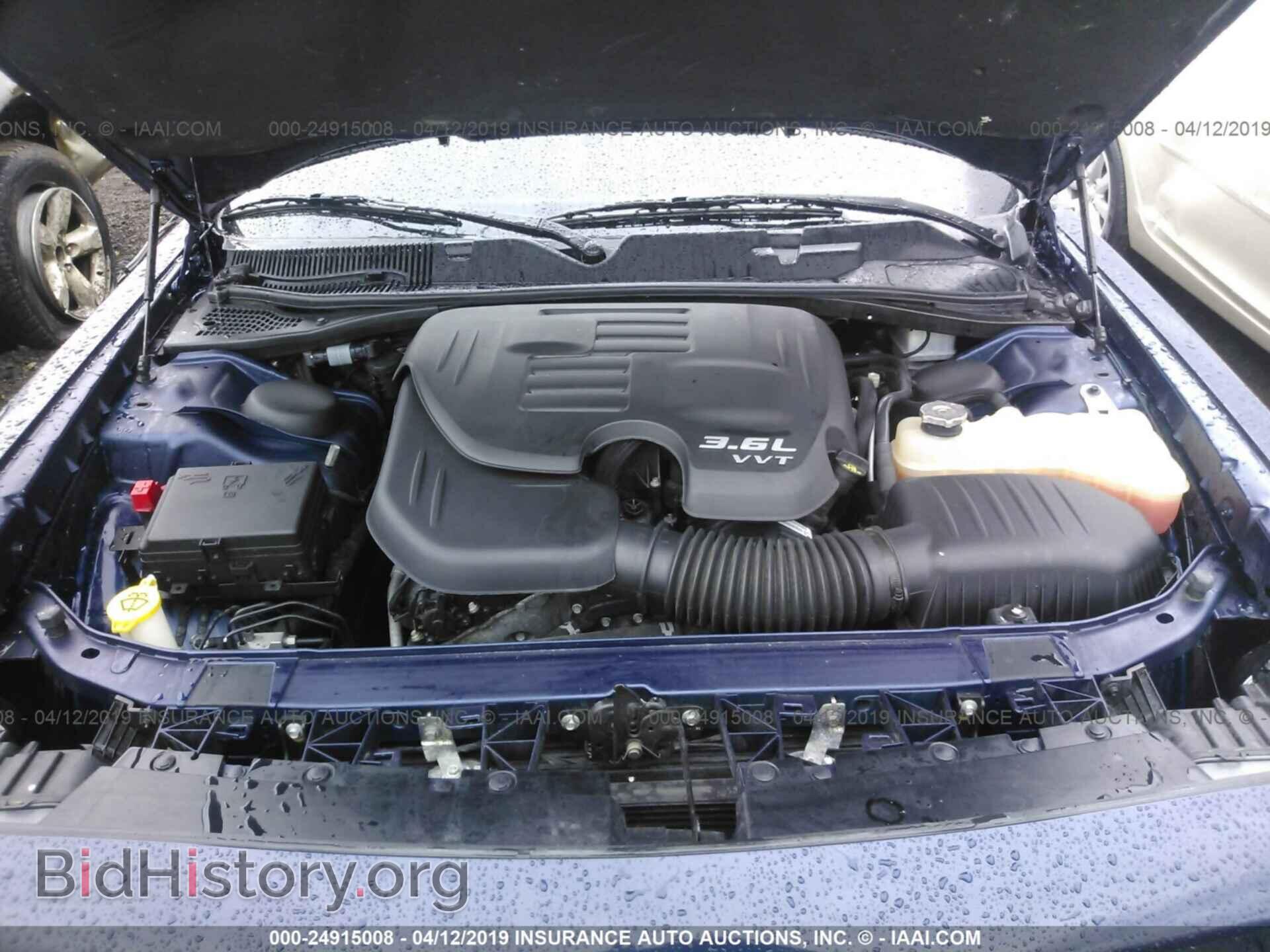 2016 DODGE CHALLENGER - VIN: 2C3CDZAG7GH312215 - Photo 10