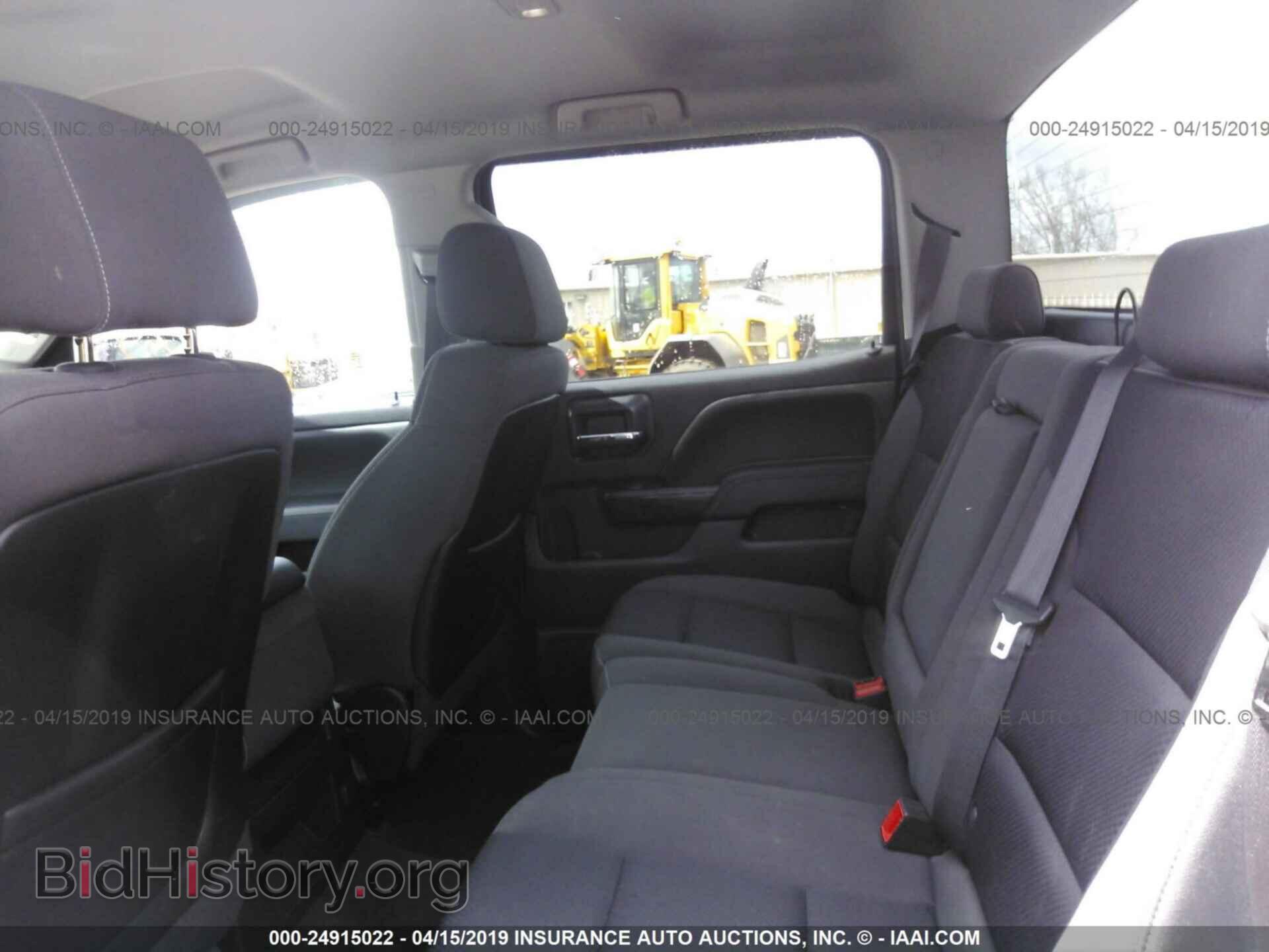 2014 GMC SIERRA - VIN: 3GTU2UEC6EG488315 - Фото 8