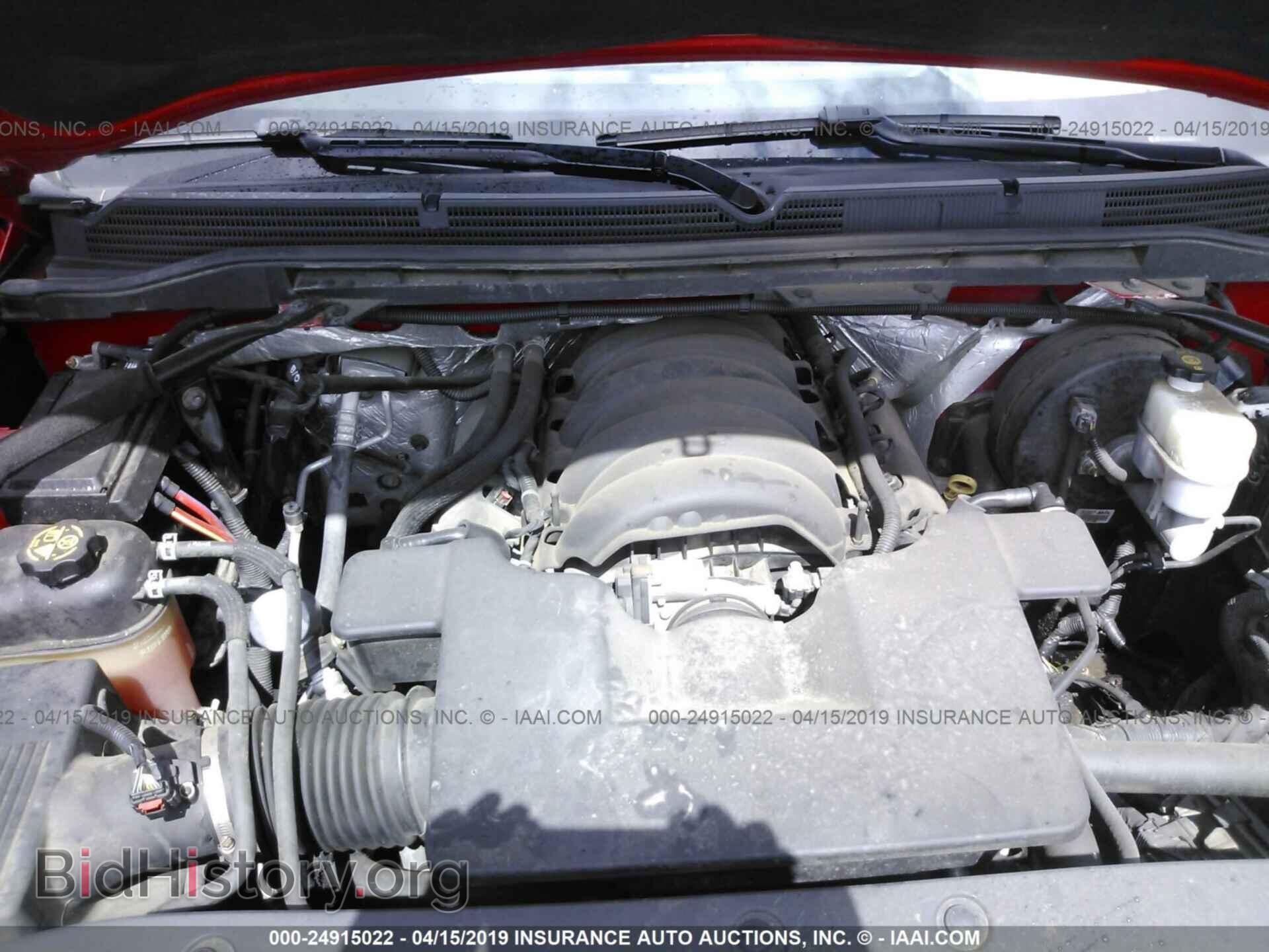 2014 GMC SIERRA - VIN: 3GTU2UEC6EG488315 - Фото 10