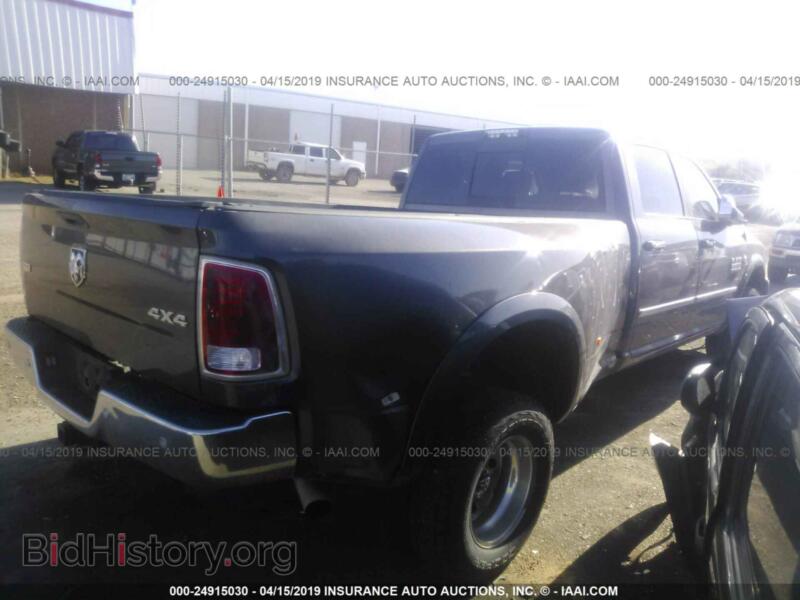 2016 RAM 3500 (VIN 3C63RRJL9GG105312) — фото 4 из 10