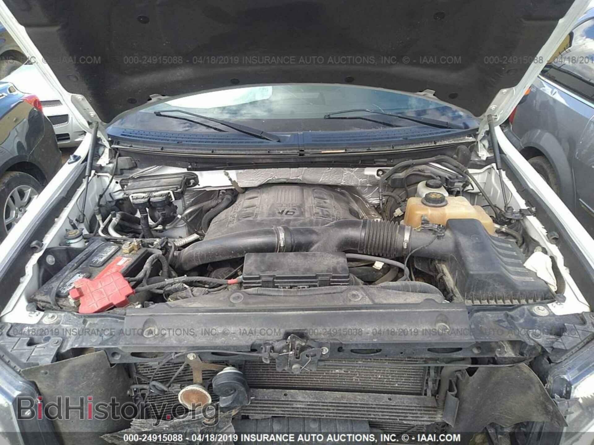 2012 FORD F150 - VIN: 1FTFW1ET8CFA30866 - Фото 10