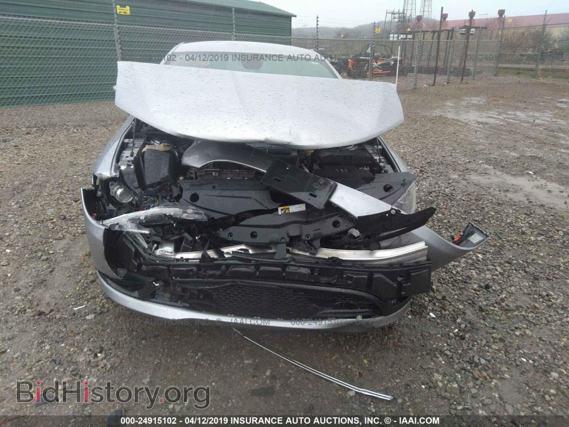2015 CHRYSLER 200 - VIN: 1C3CCCBB0FN747084 - Photo 6