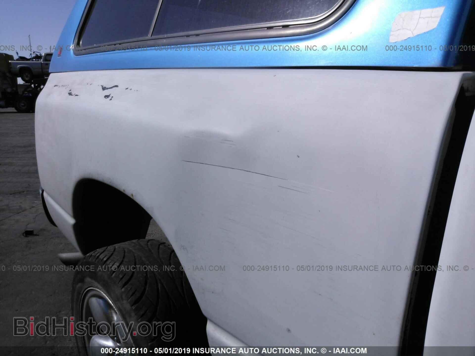 2003 DODGE RAM 1500 - VIN: 1D7HU18Z43S134573 - Фото 6