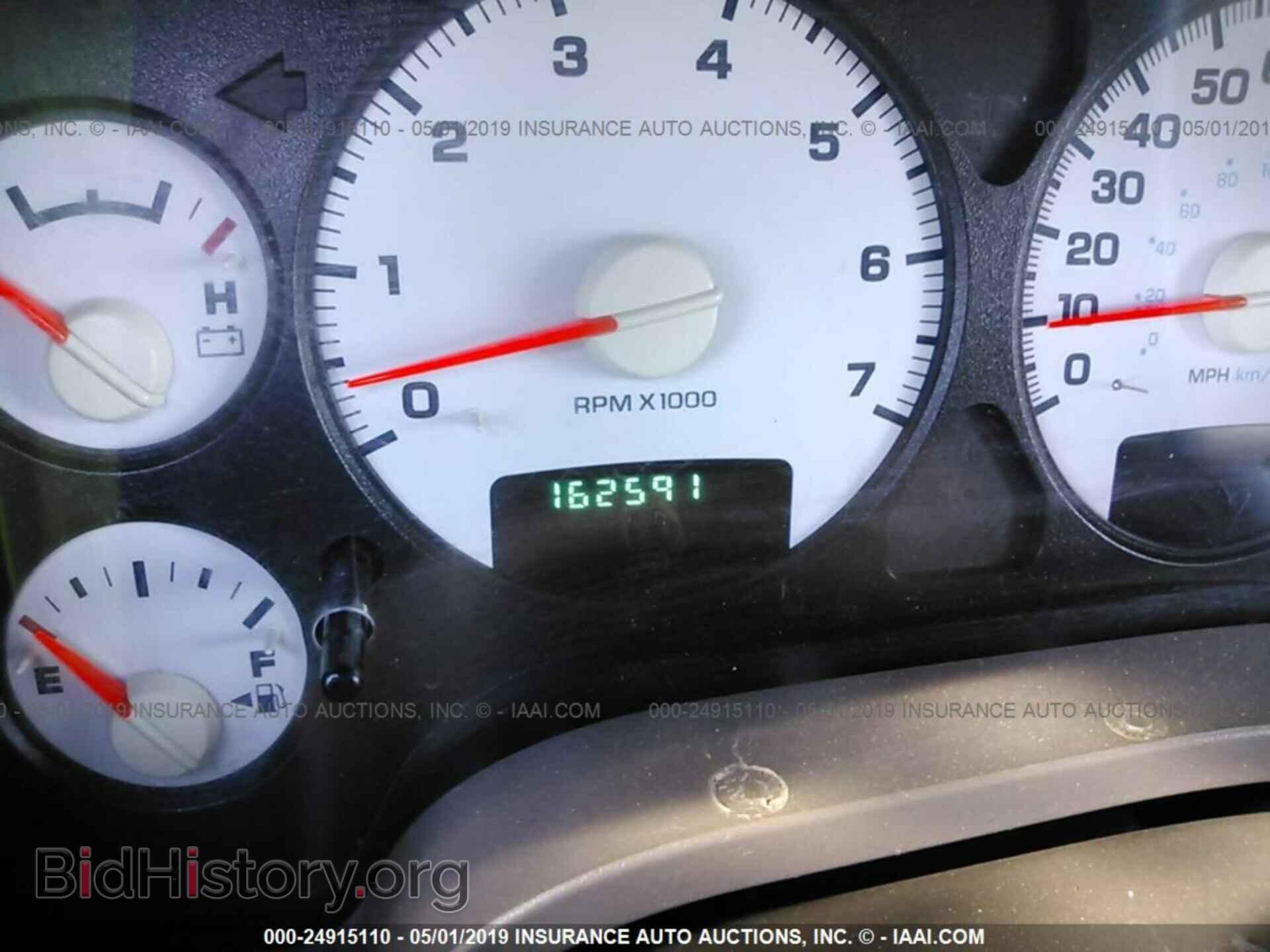 2003 DODGE RAM 1500 - VIN: 1D7HU18Z43S134573 - Фото 7