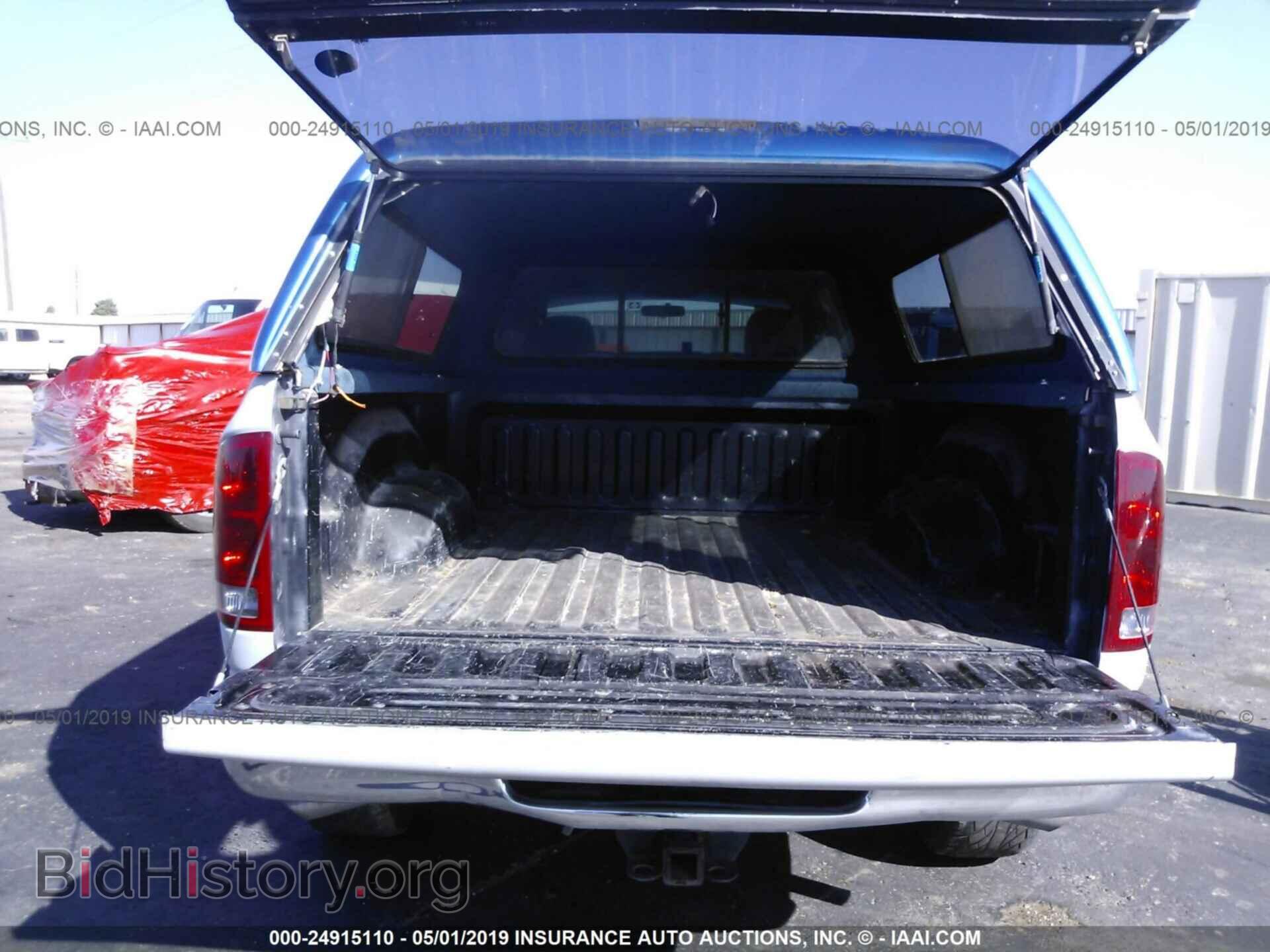 2003 DODGE RAM 1500 - VIN: 1D7HU18Z43S134573 - Фото 8