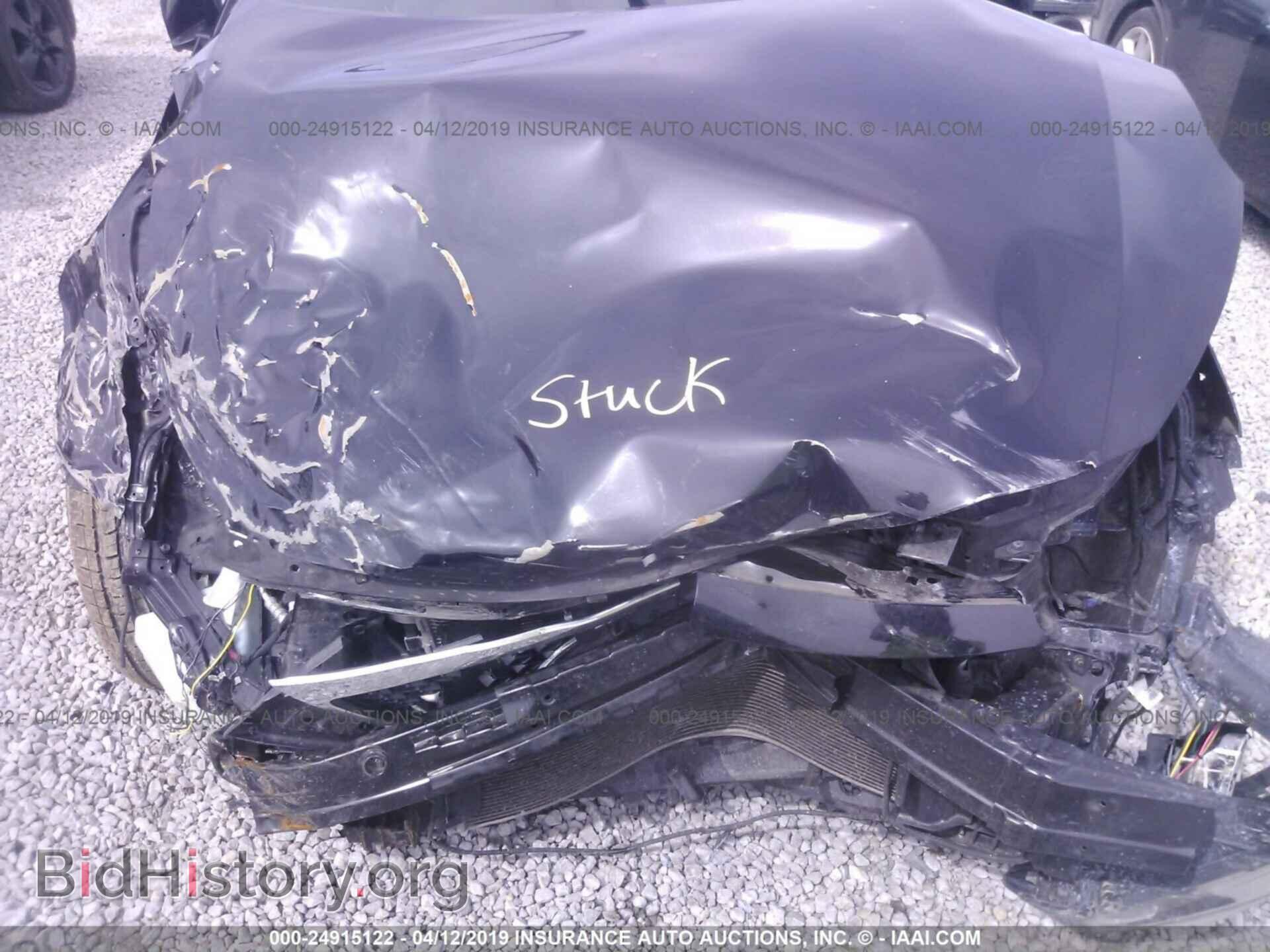2011 KIA OPTIMA - VIN: KNAGN4A76B5086713 - Фото 10