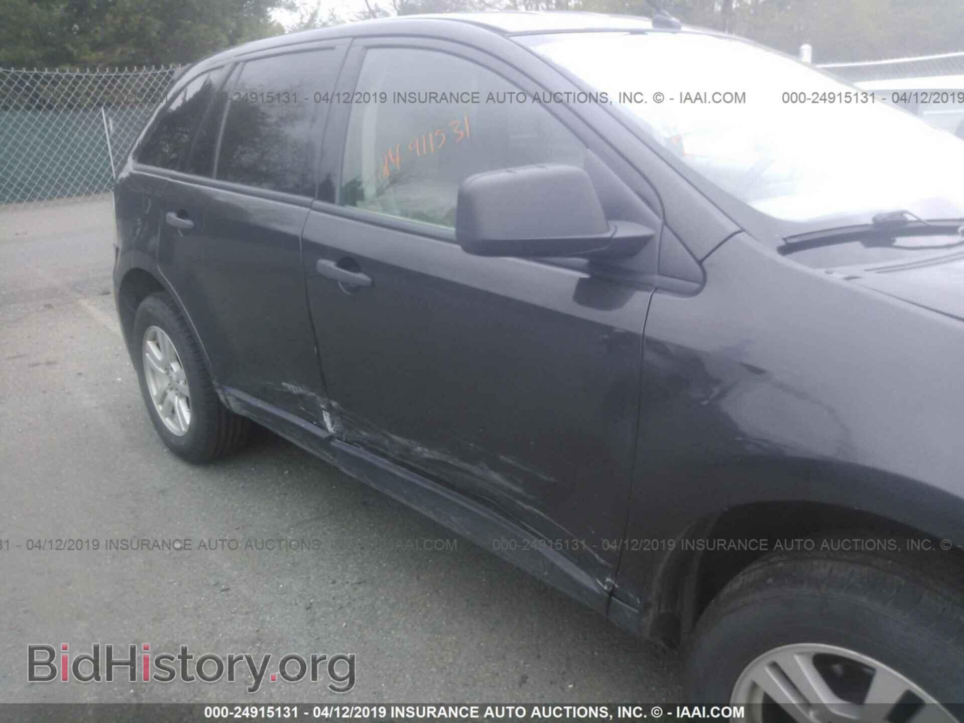2007 FORD EDGE - VIN: 2FMDK36C17BA50408 - Photo 6