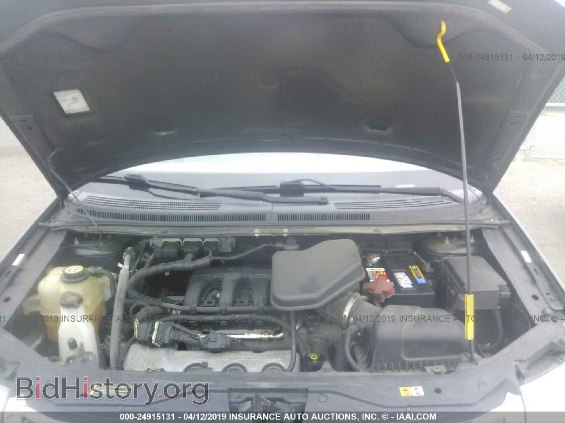 2007 FORD EDGE - VIN: 2FMDK36C17BA50408 - Photo 10