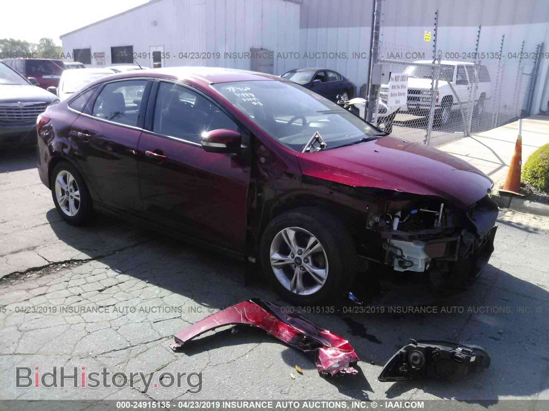 Фотография 1FADP3F29EL233054 - FORD FOCUS 2014