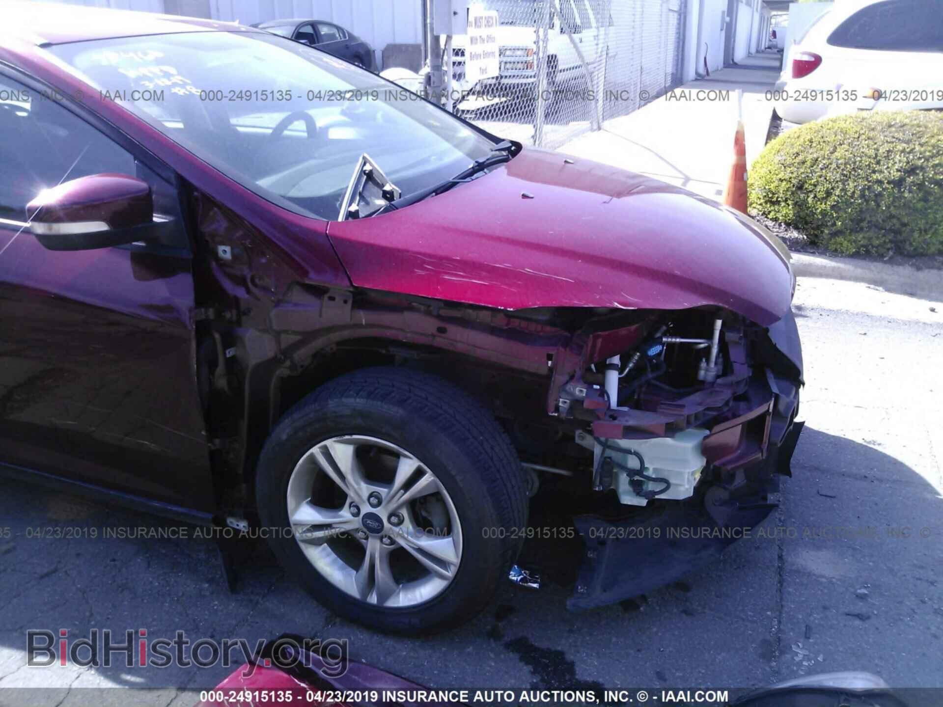 2014 FORD FOCUS - VIN: 1FADP3F29EL233054 - Фото 6