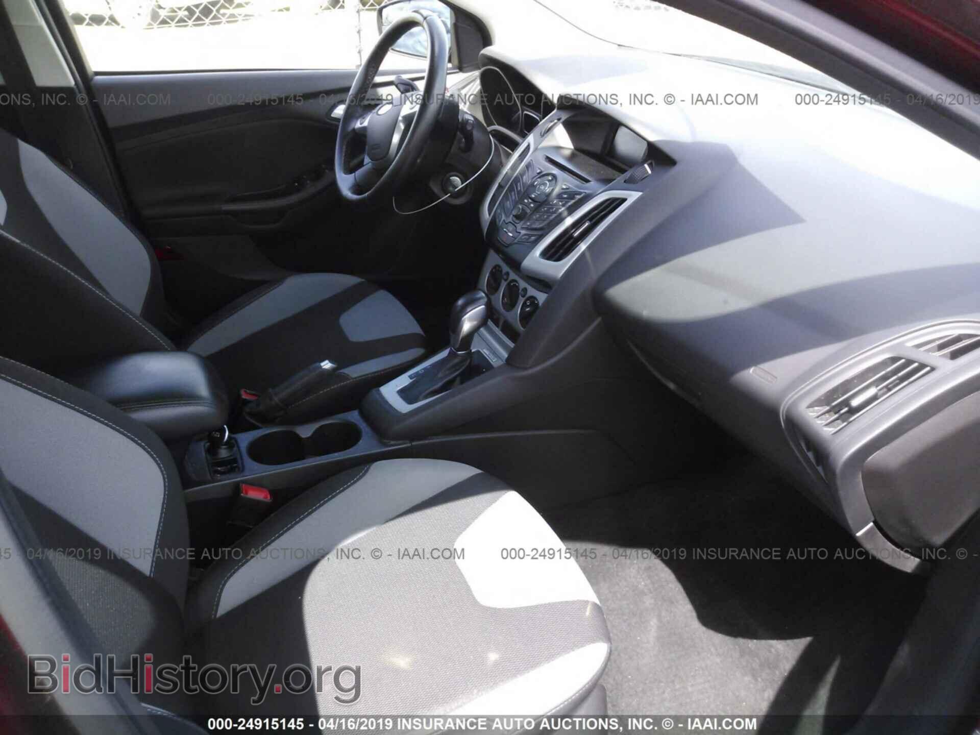 2014 FORD FOCUS - VIN: 1FADP3K26EL454035 - Photo 5