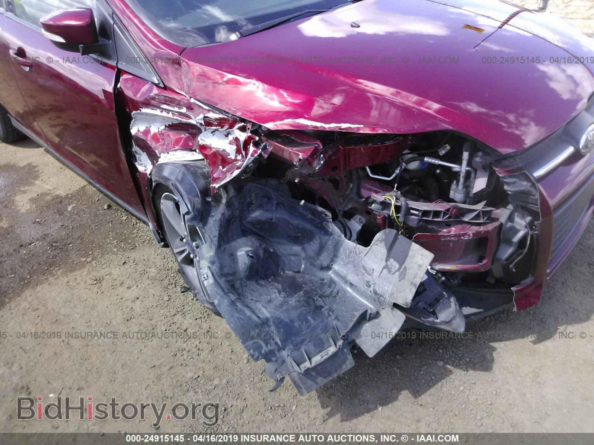 2014 FORD FOCUS - VIN: 1FADP3K26EL454035 - Photo 6