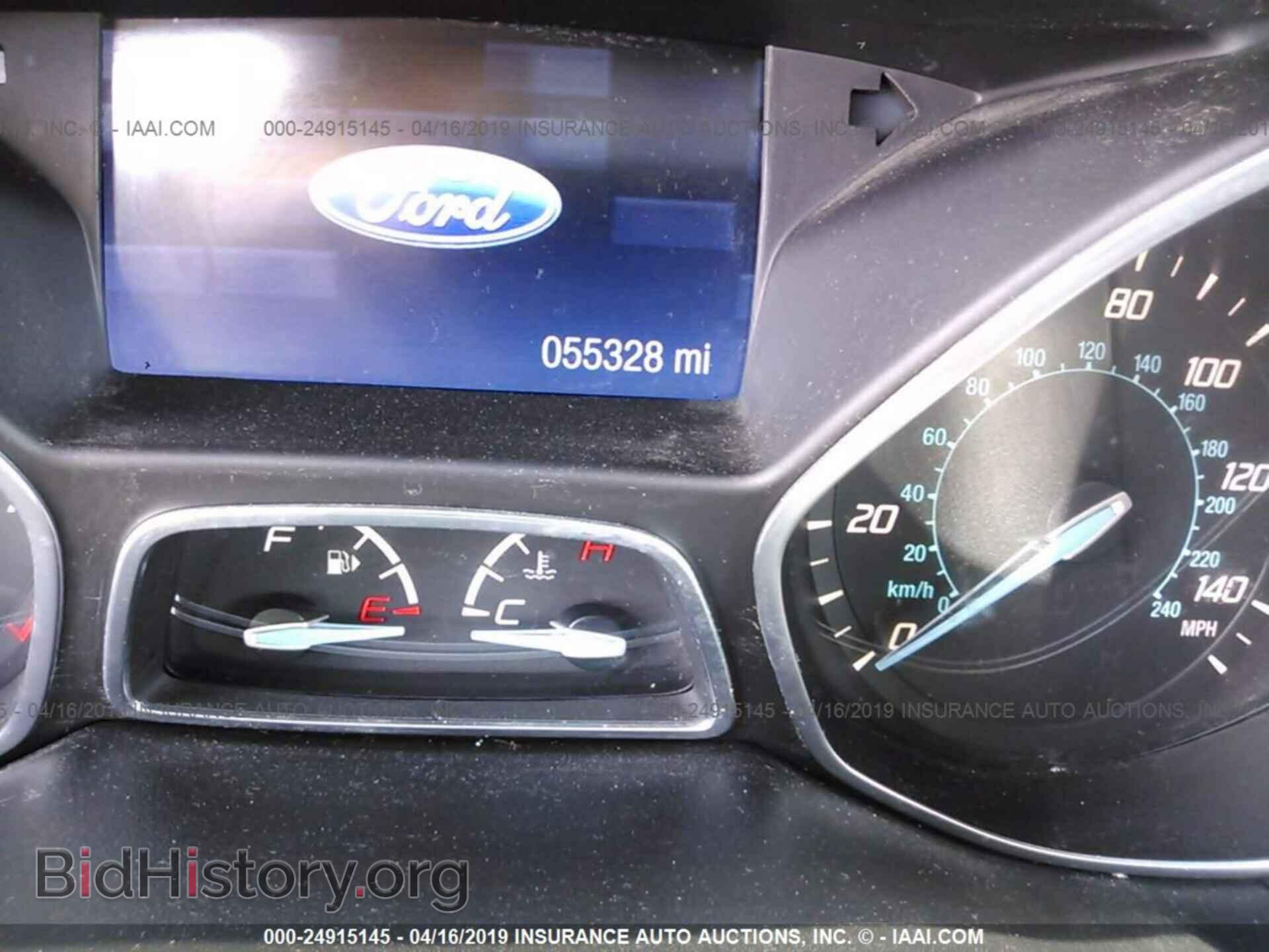2014 FORD FOCUS - VIN: 1FADP3K26EL454035 - Photo 7