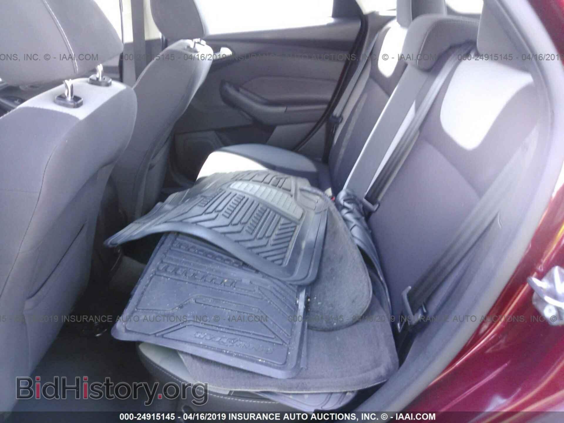 2014 FORD FOCUS - VIN: 1FADP3K26EL454035 - Photo 8