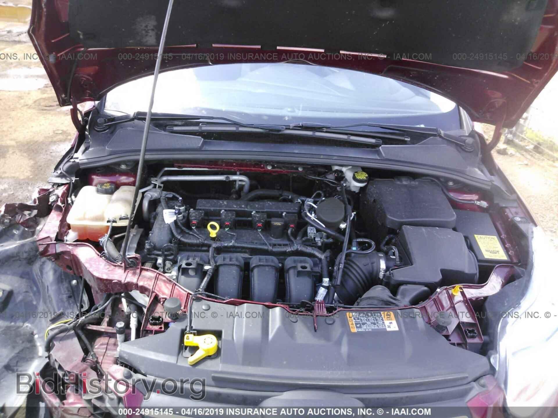 2014 FORD FOCUS - VIN: 1FADP3K26EL454035 - Photo 10