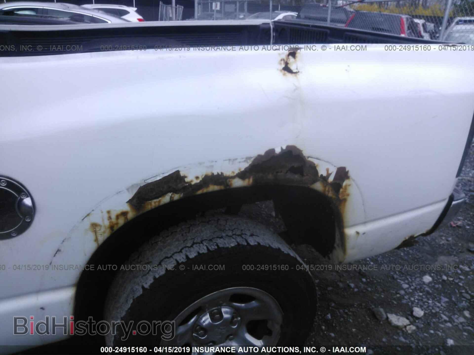 2004 DODGE RAM 1500 - VIN: 1D7HU18D14S786539 - Photo 6