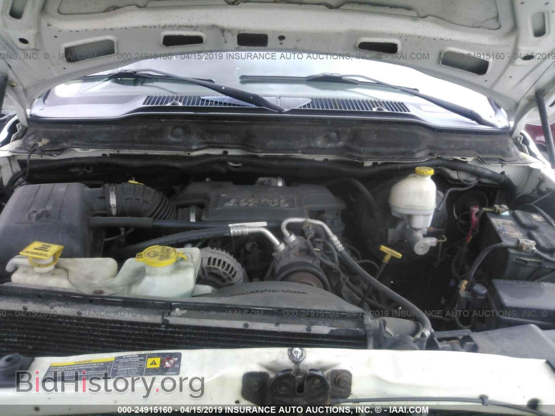 2004 DODGE RAM 1500 - VIN: 1D7HU18D14S786539 - Photo 10