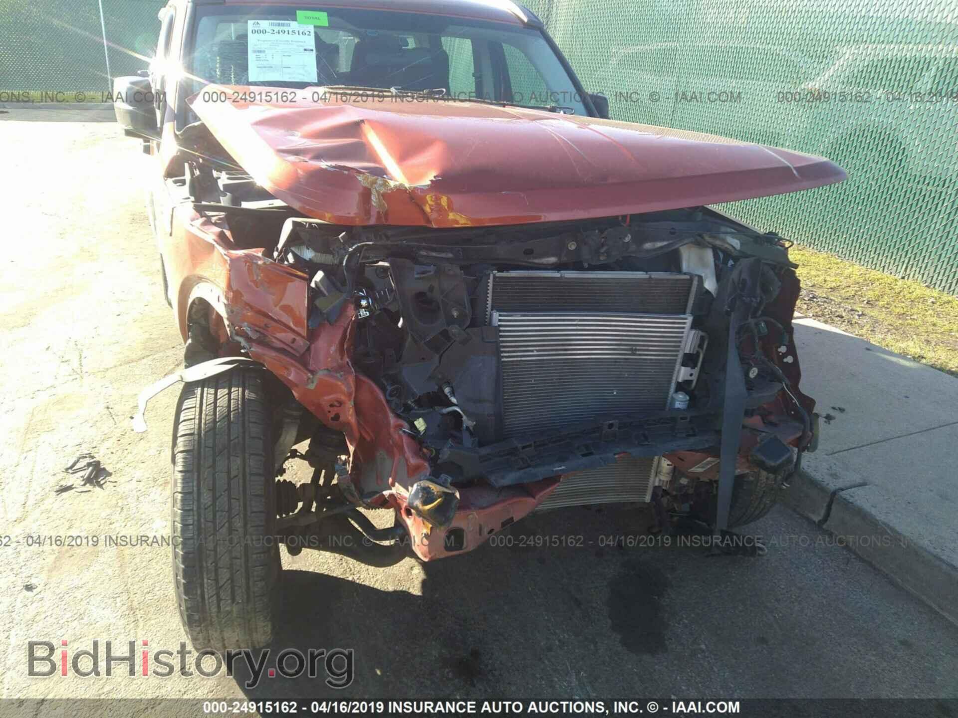 2007 DODGE NITRO - VIN: 1D8GU28K87W601864 - Фото 6