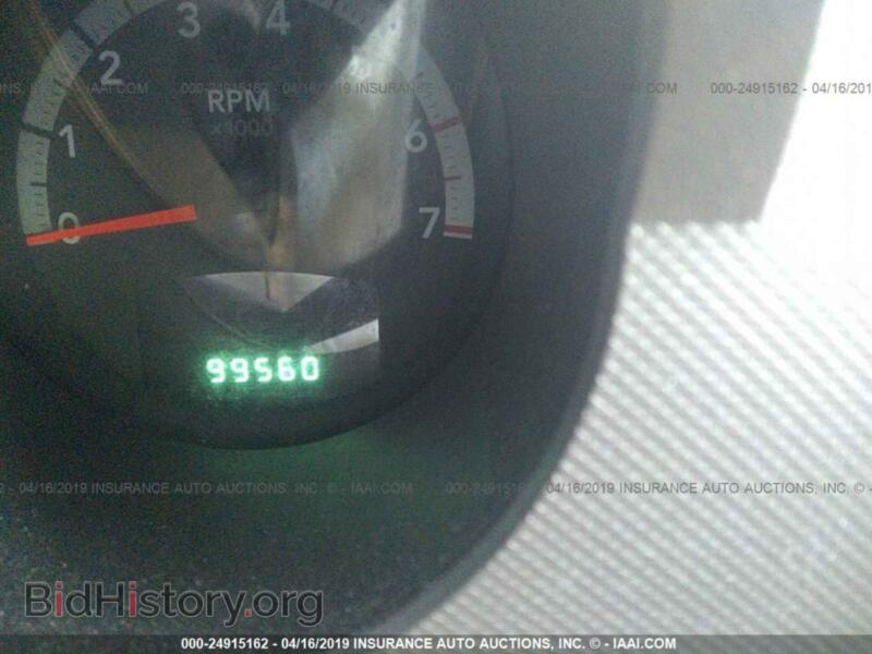 2007 Dodge NITRO (VIN 1D8GU28K87W601864) — photo 7 of 10