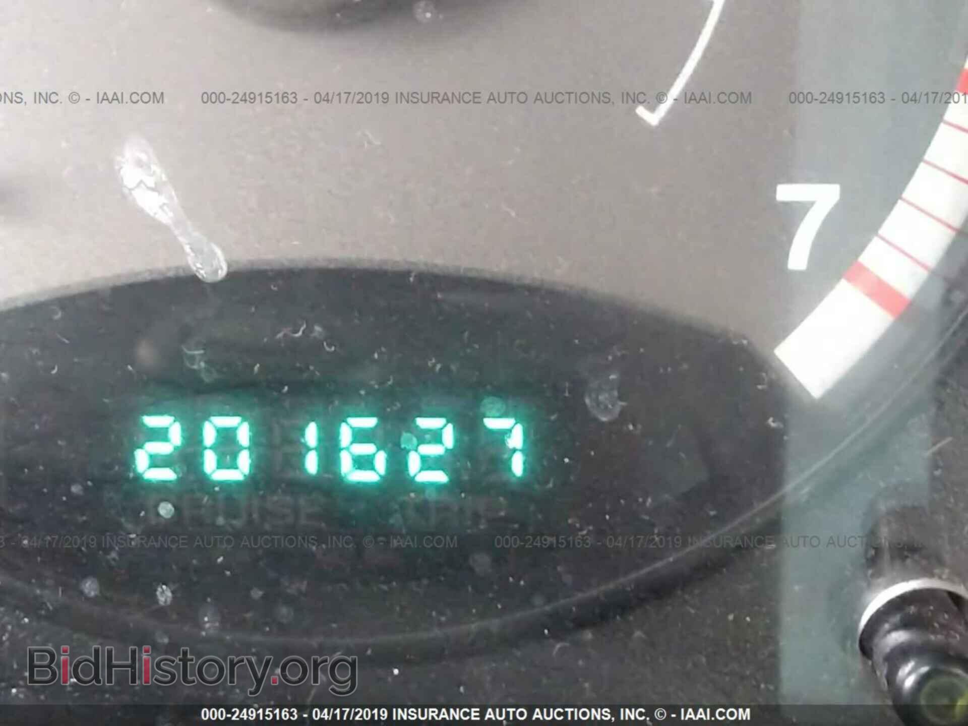2006 JEEP LIBERTY - VIN: 1J4GL48K16W163209 - Фото 7