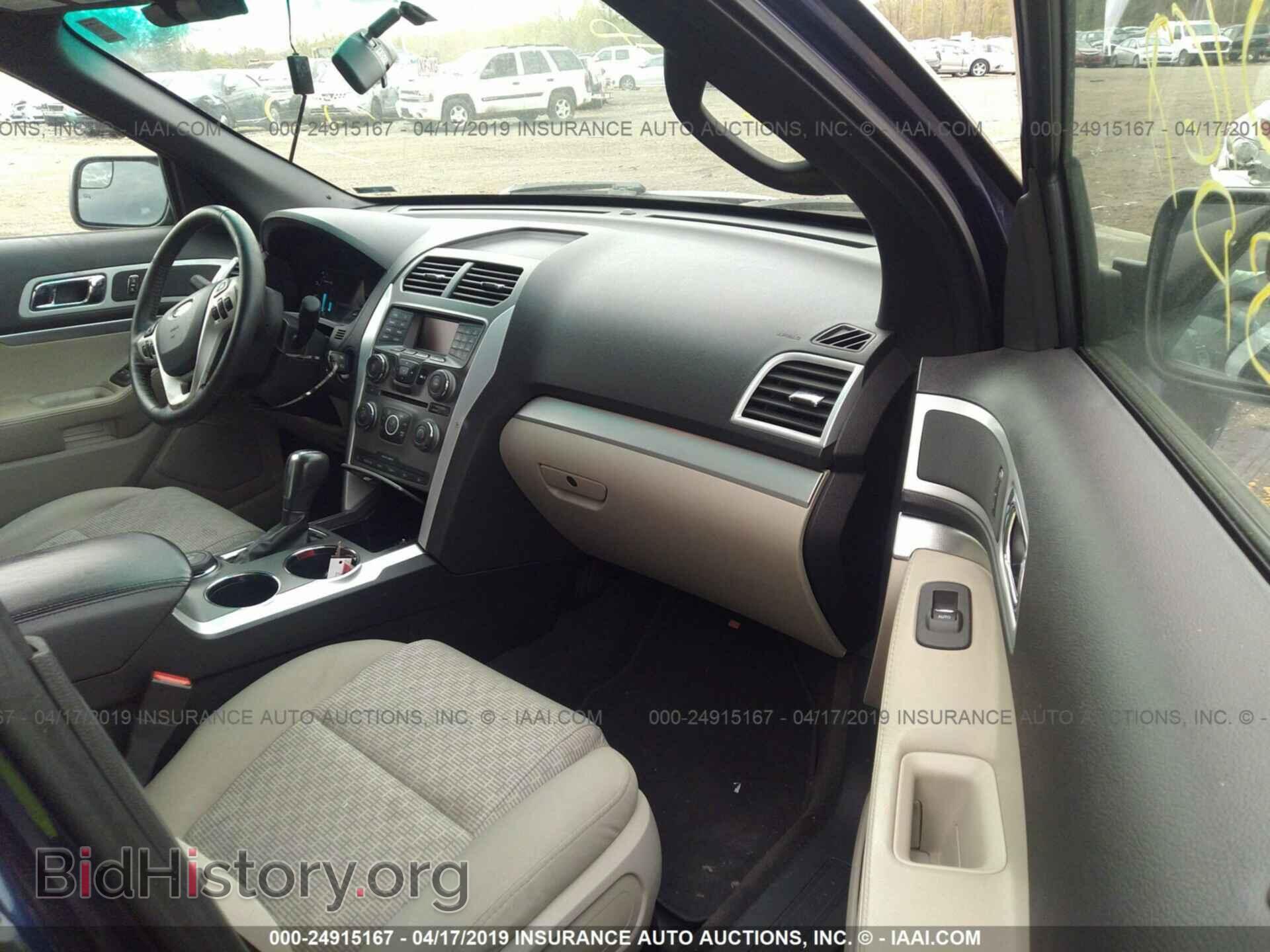 2011 FORD EXPLORER - VIN: 1FMHK8D82BGA13799 - Photo 5