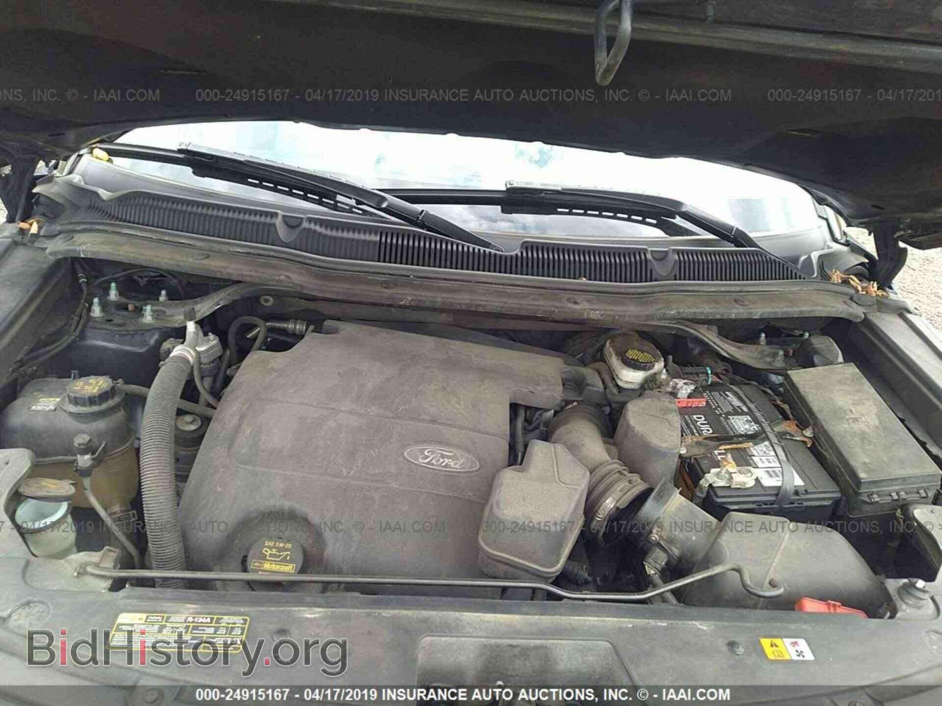 2011 FORD EXPLORER - VIN: 1FMHK8D82BGA13799 - Photo 10