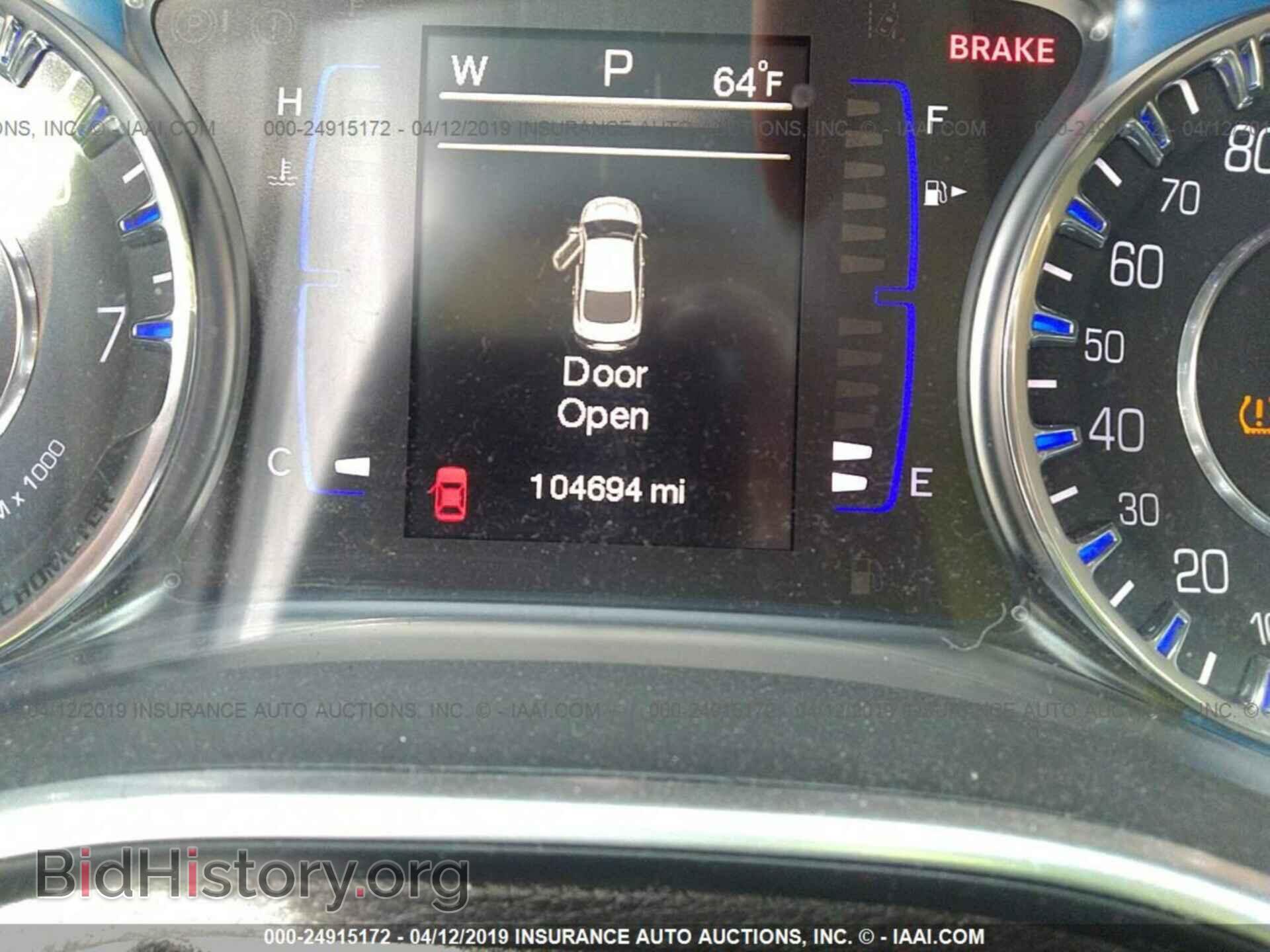2015 CHRYSLER 200 - VIN: 1C3CCCABXFN692533 - Photo 7
