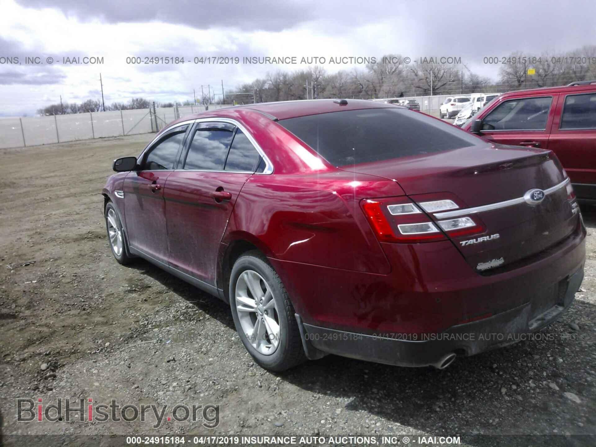 2016 FORD TAURUS - VIN: 1FAHP2E89GG126261 - Photo 3