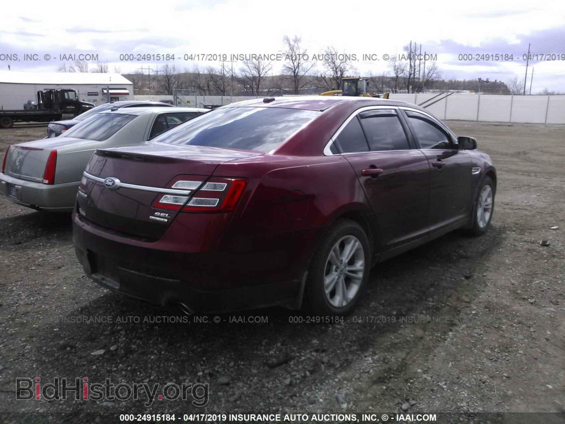 2016 FORD TAURUS - VIN: 1FAHP2E89GG126261 - Photo 4