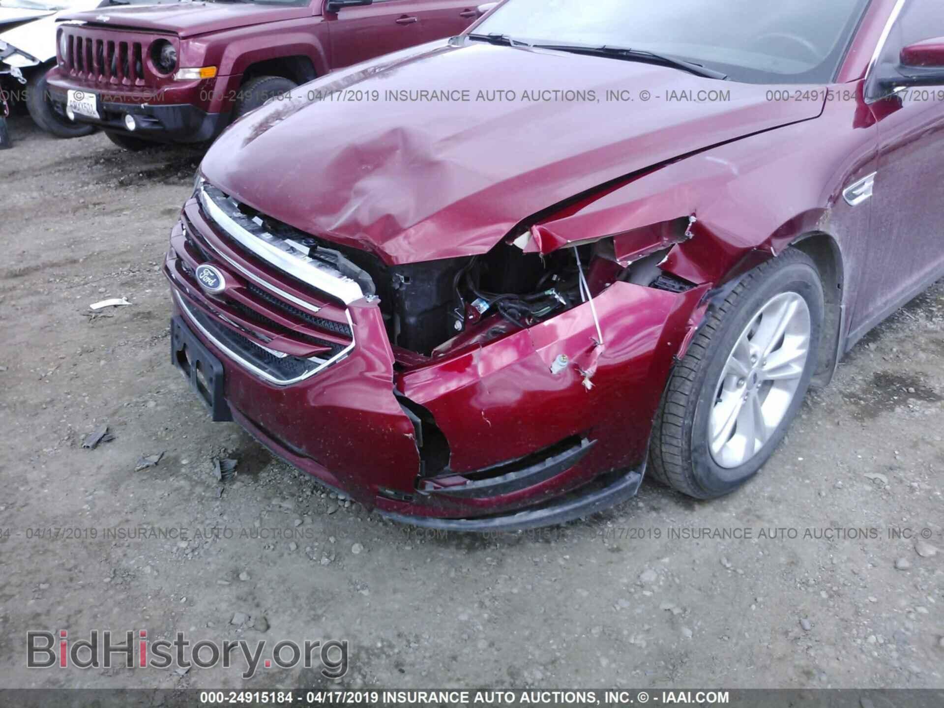 2016 FORD TAURUS - VIN: 1FAHP2E89GG126261 - Photo 6