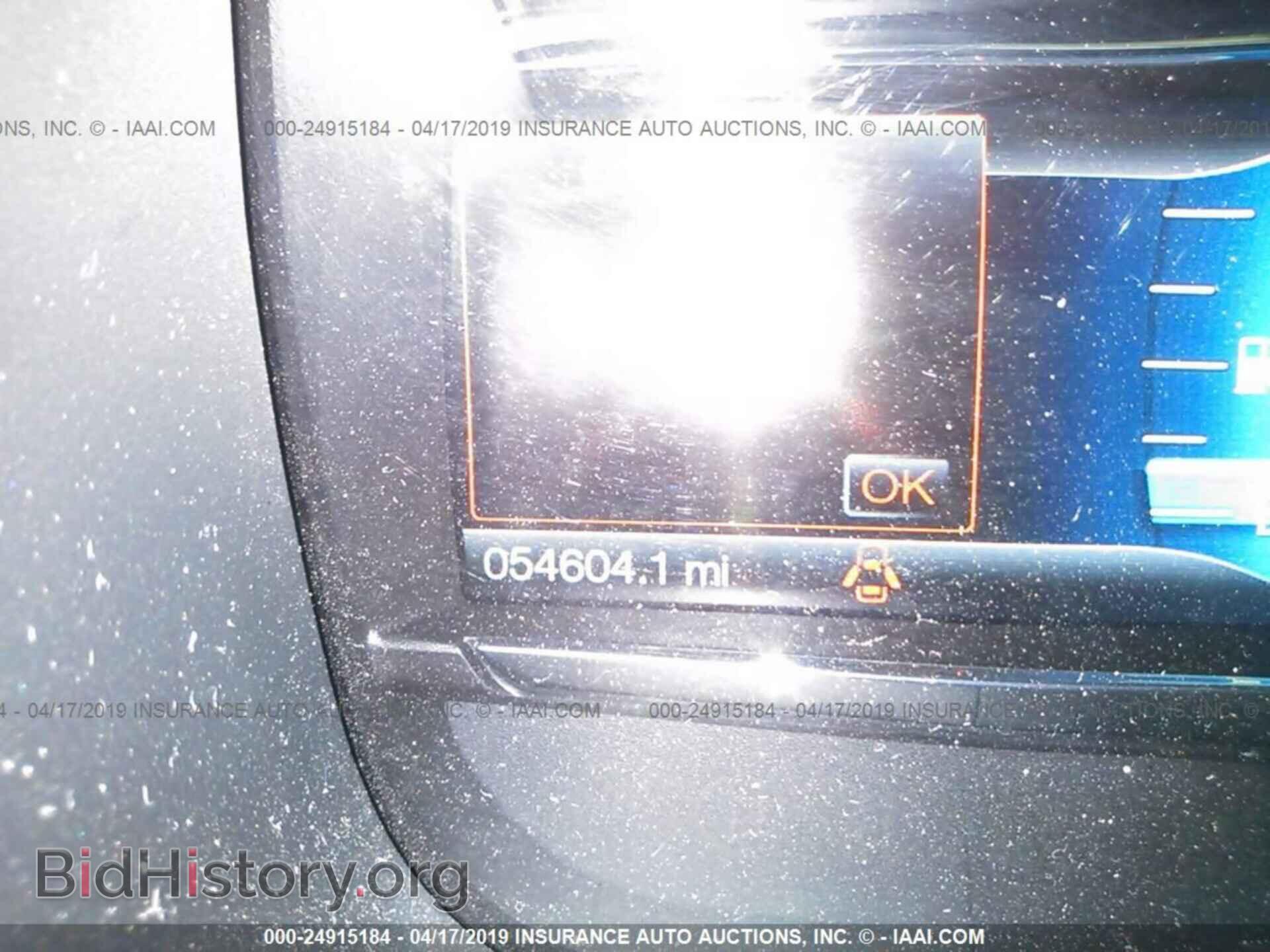 2016 FORD TAURUS - VIN: 1FAHP2E89GG126261 - Photo 7