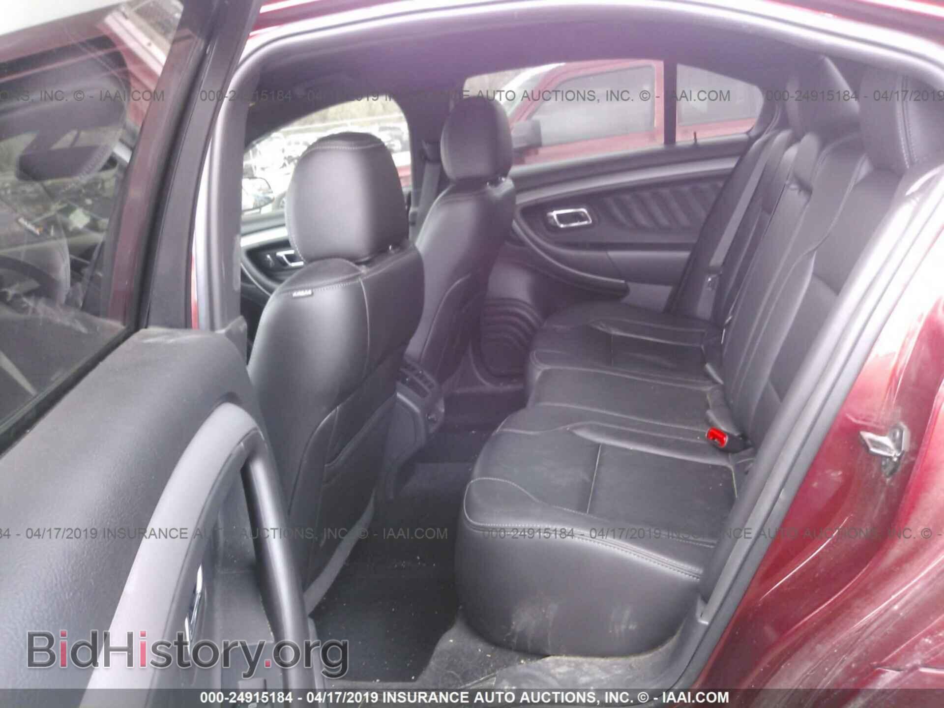 2016 FORD TAURUS - VIN: 1FAHP2E89GG126261 - Photo 8
