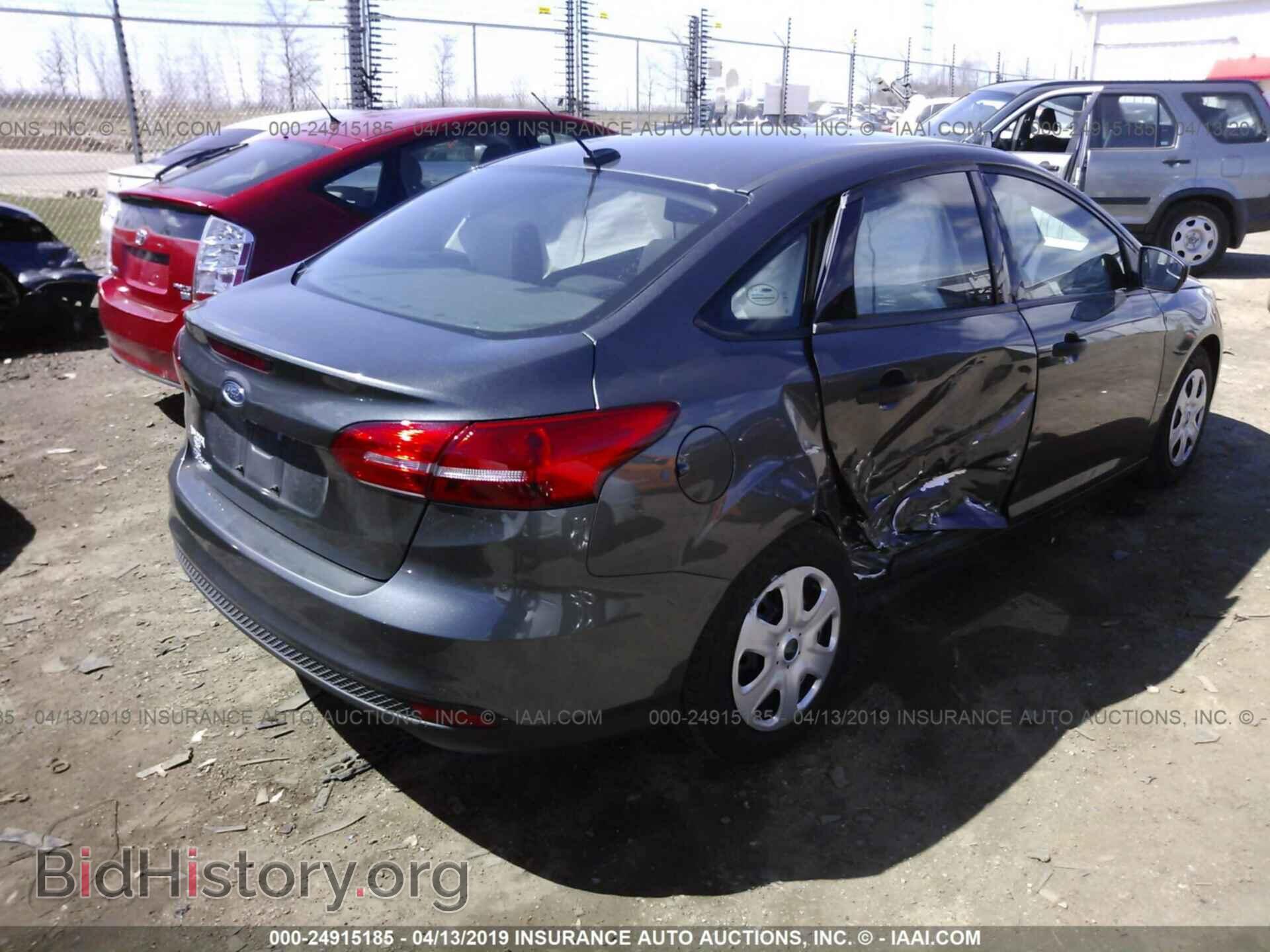 2017 FORD FOCUS - VIN: 1FADP3E25HL282919 - Photo 4