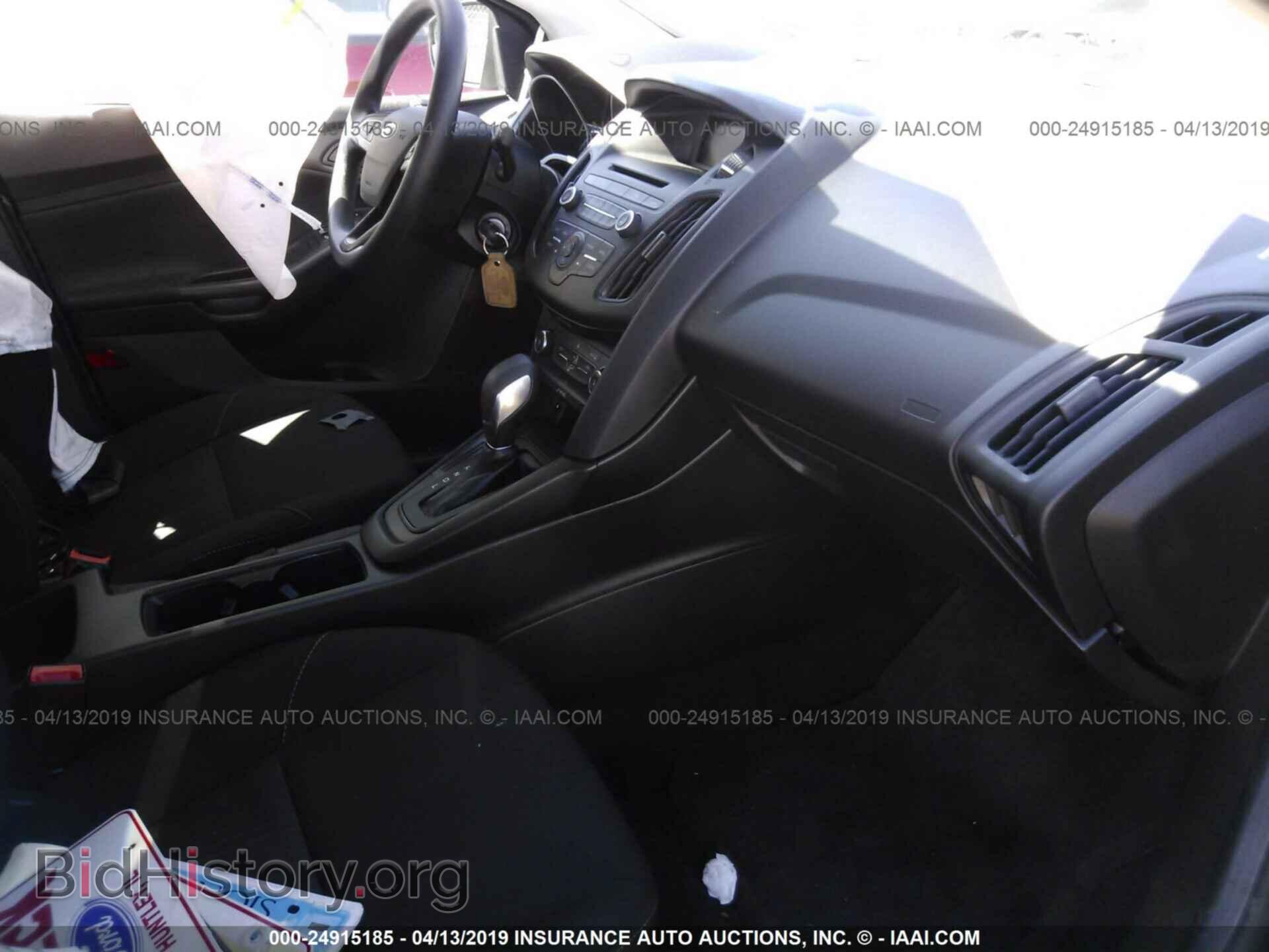 2017 FORD FOCUS - VIN: 1FADP3E25HL282919 - Photo 5