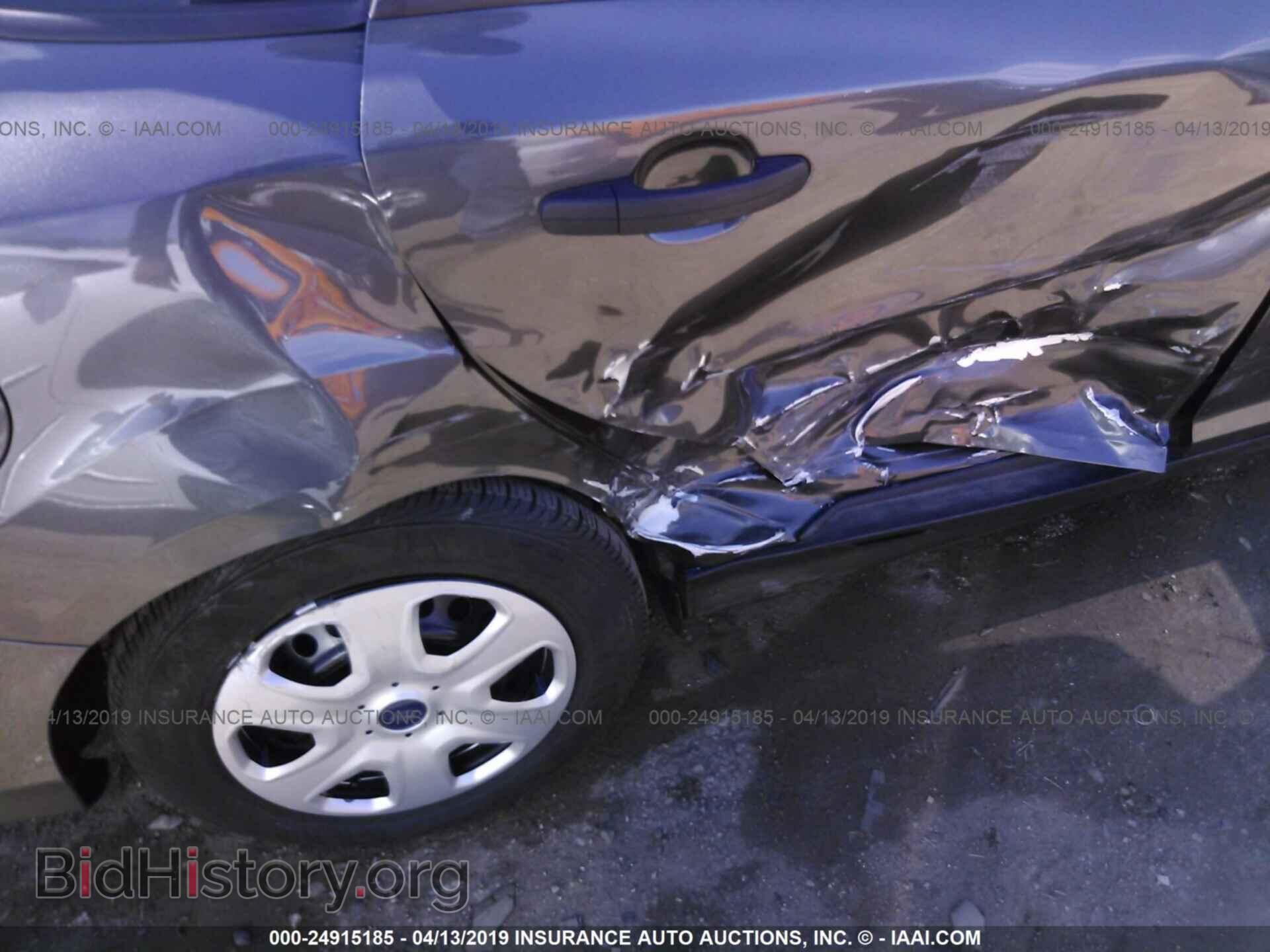 2017 FORD FOCUS - VIN: 1FADP3E25HL282919 - Photo 6