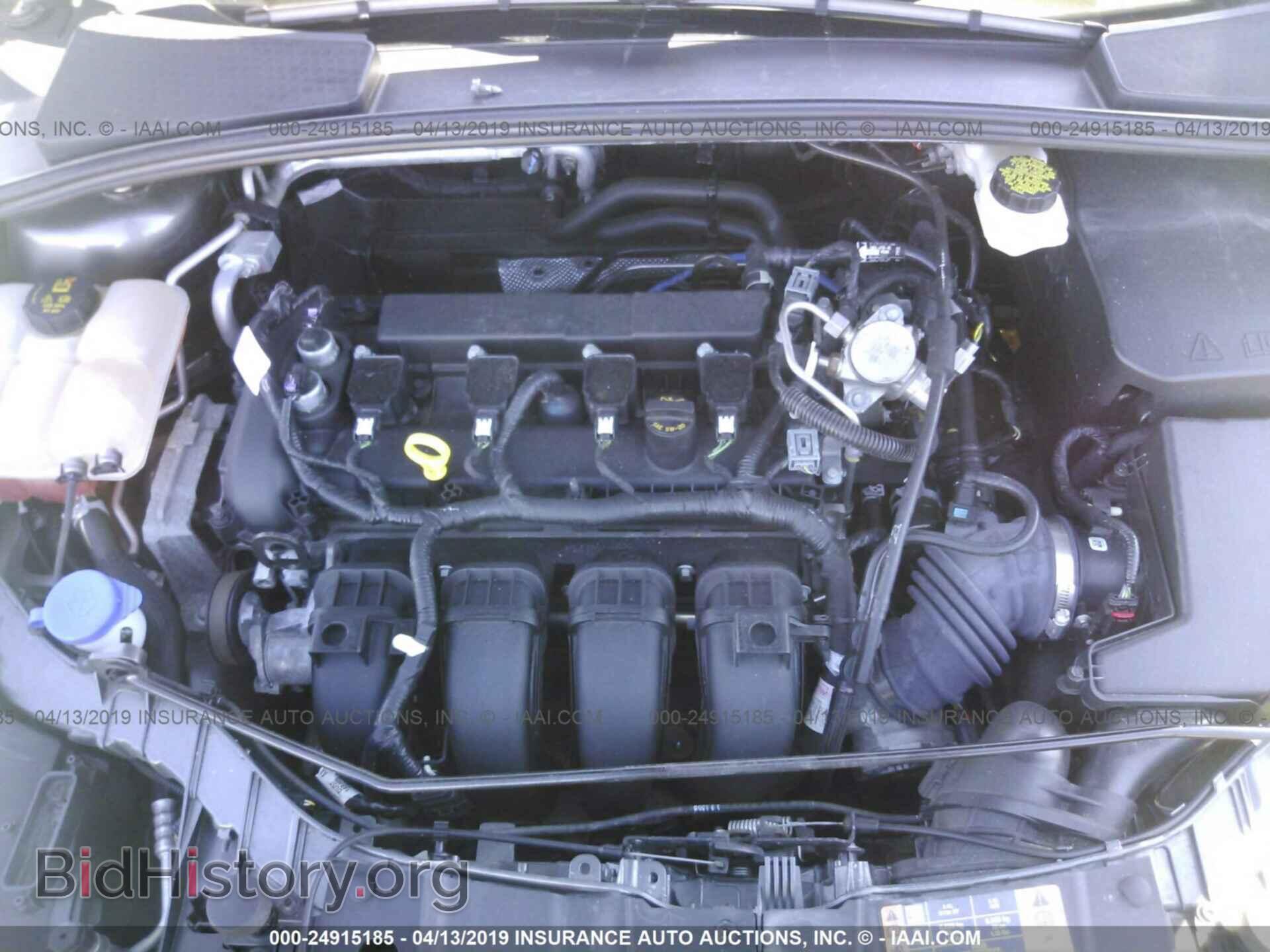 2017 FORD FOCUS - VIN: 1FADP3E25HL282919 - Photo 10
