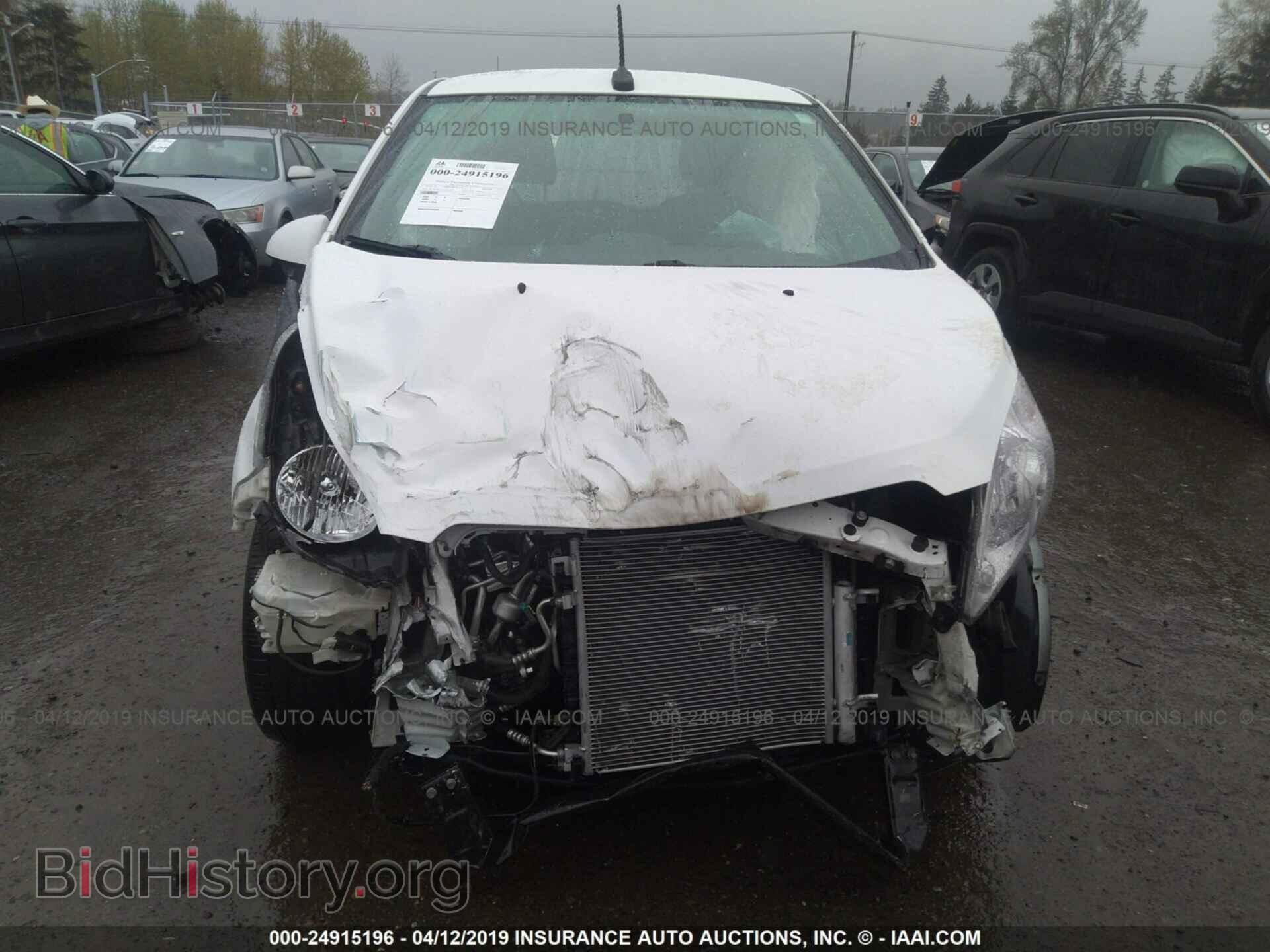 2014 CHEVROLET SPARK - VIN: KL8CB6S92EC521628 - Фото 6