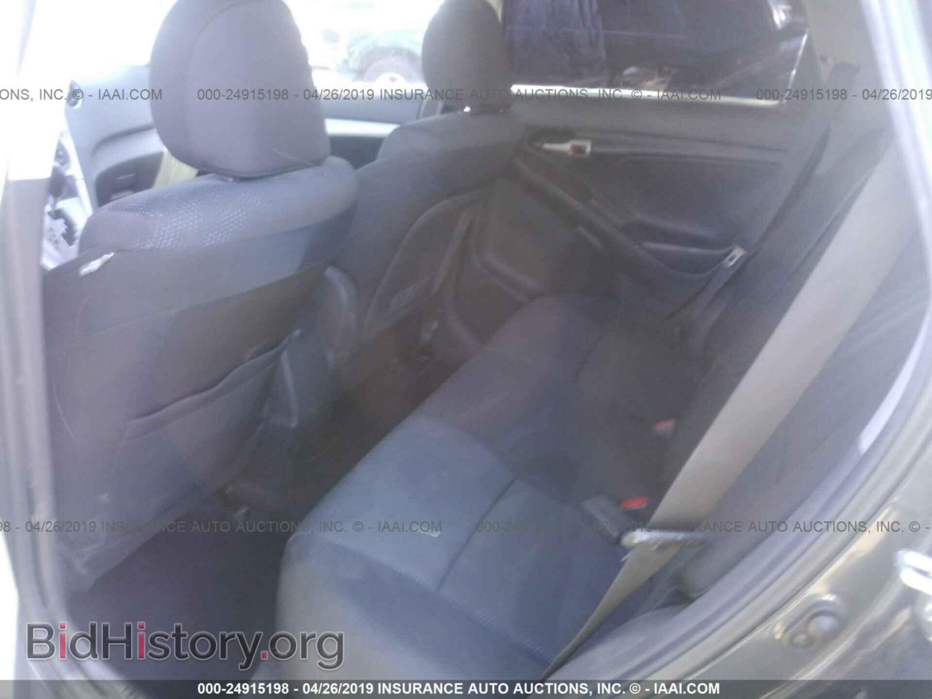 2010 TOYOTA COROLLA MATRIX - VIN: 2T1KE4EE7AC040072 - Фото 8