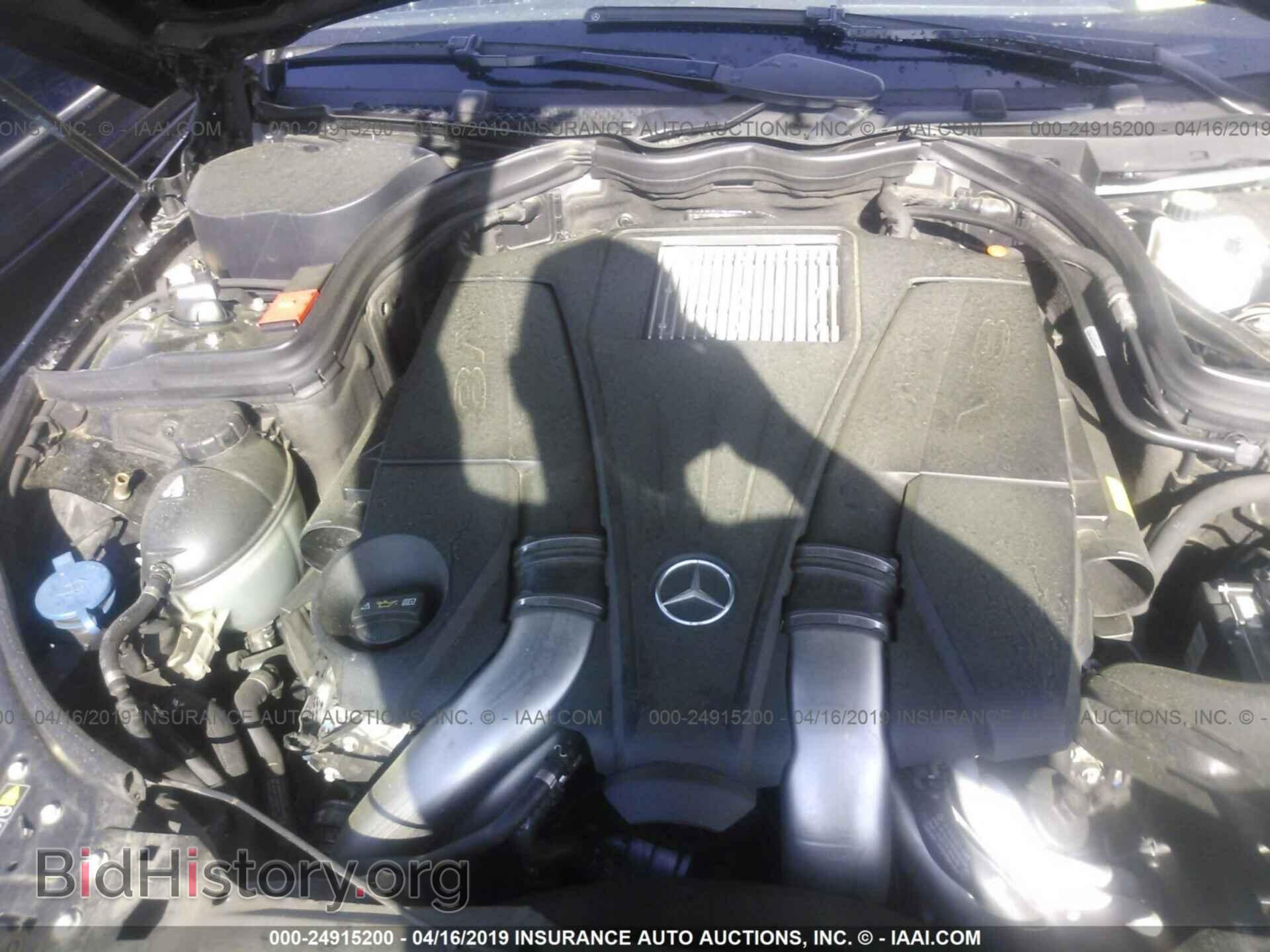 2013 MERCEDES-BENZ E - VIN: WDDKJ7DB4DF206330 - Фото 10