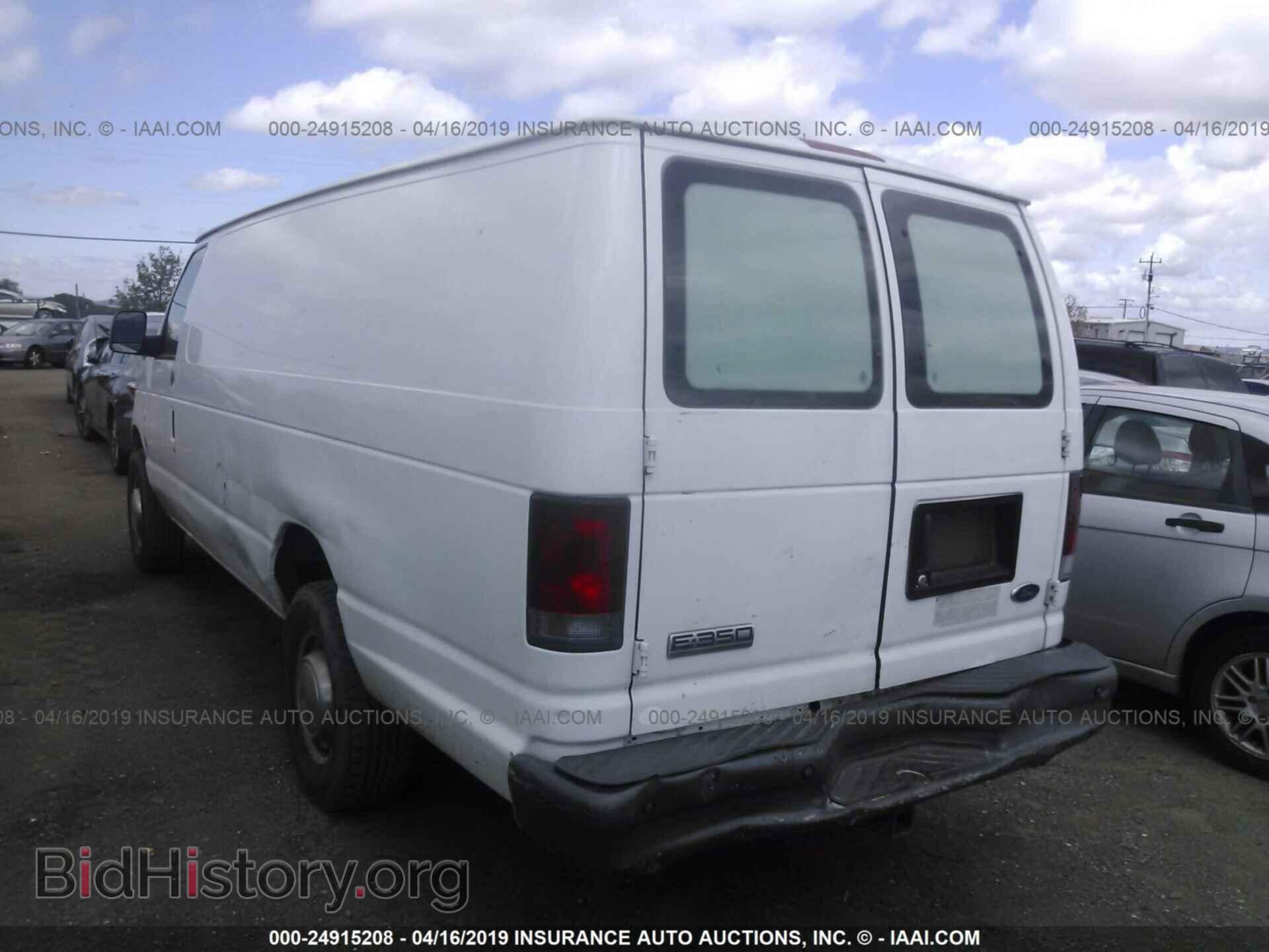 2007 FORD ECONOLINE - VIN: 1FTSS34P07DA03172 - Фото 3