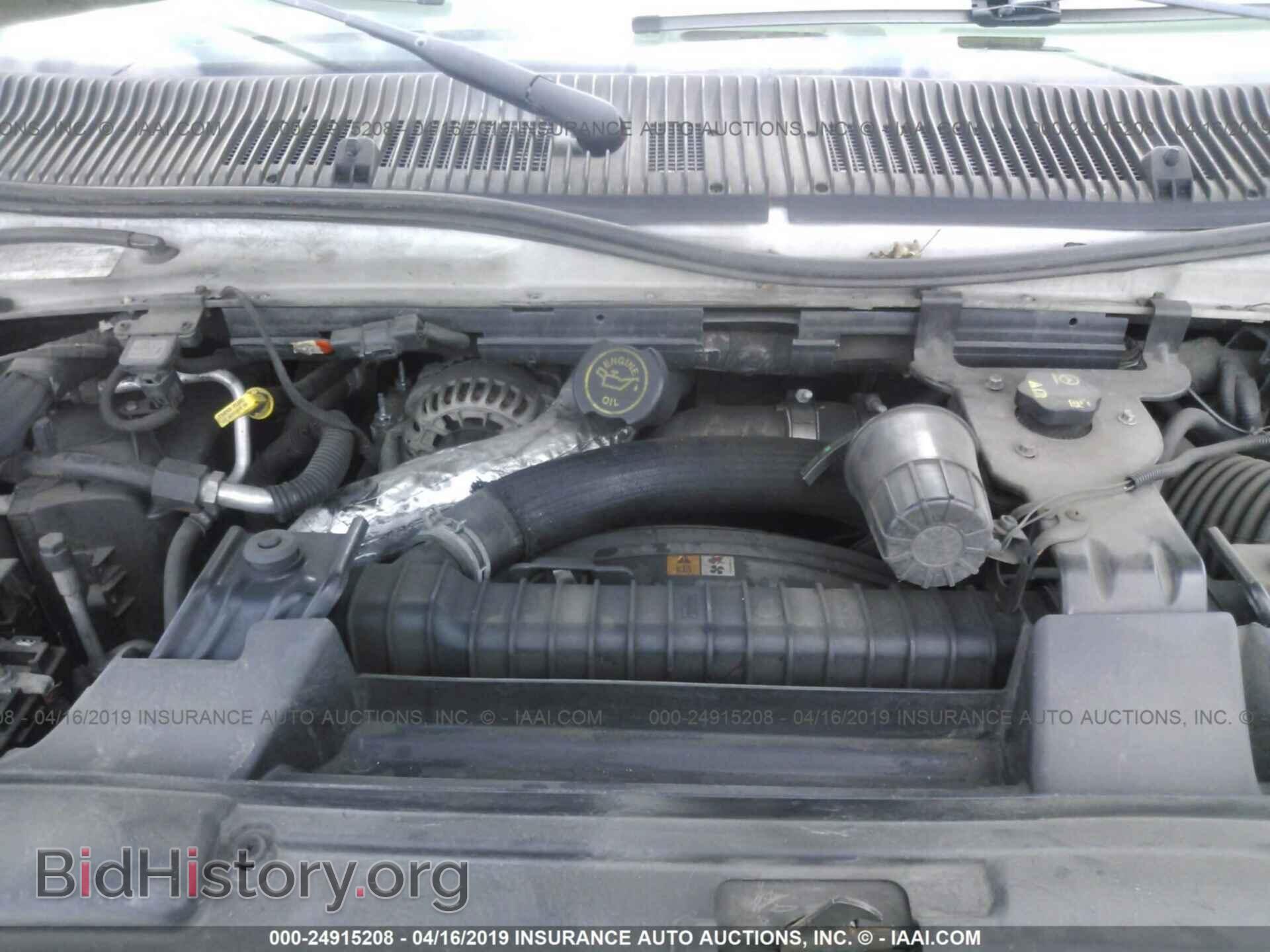 2007 FORD ECONOLINE - VIN: 1FTSS34P07DA03172 - Фото 10