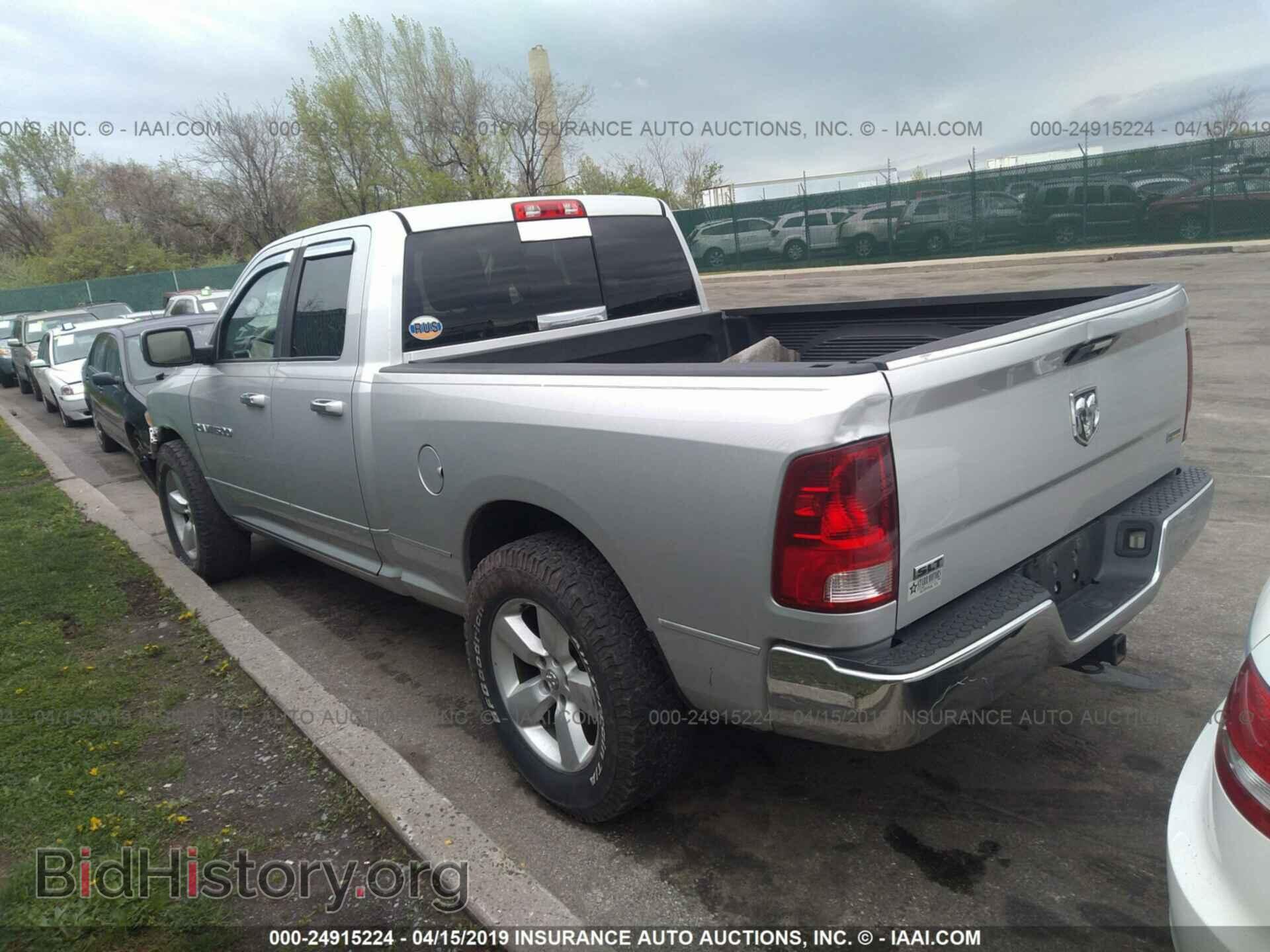 2011 DODGE RAM 1500 - VIN: 1D7RB1GPXBS596709 - Photo 3