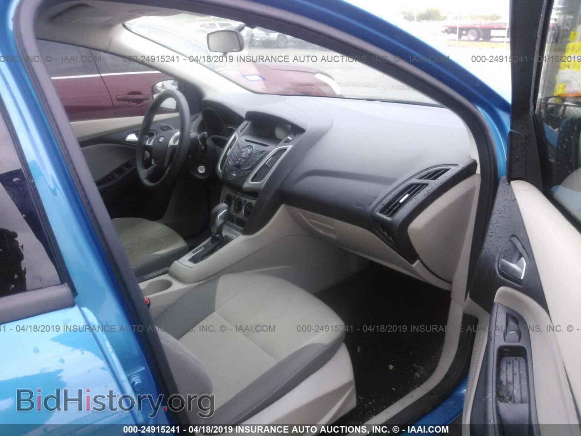 2013 FORD FOCUS - VIN: 1FADP3K29DL200172 - Фото 5