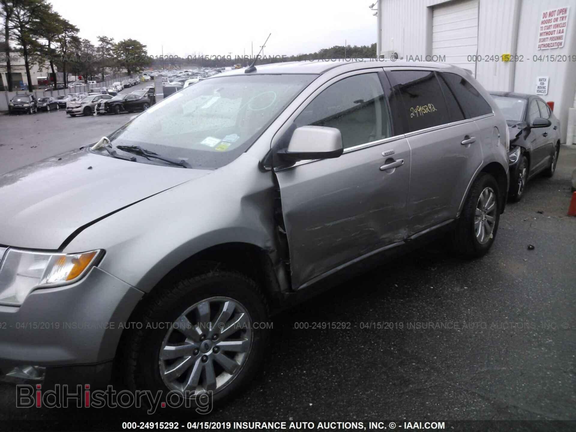 2008 FORD EDGE - VIN: 2FMDK49C98BA45010 - Фото 6