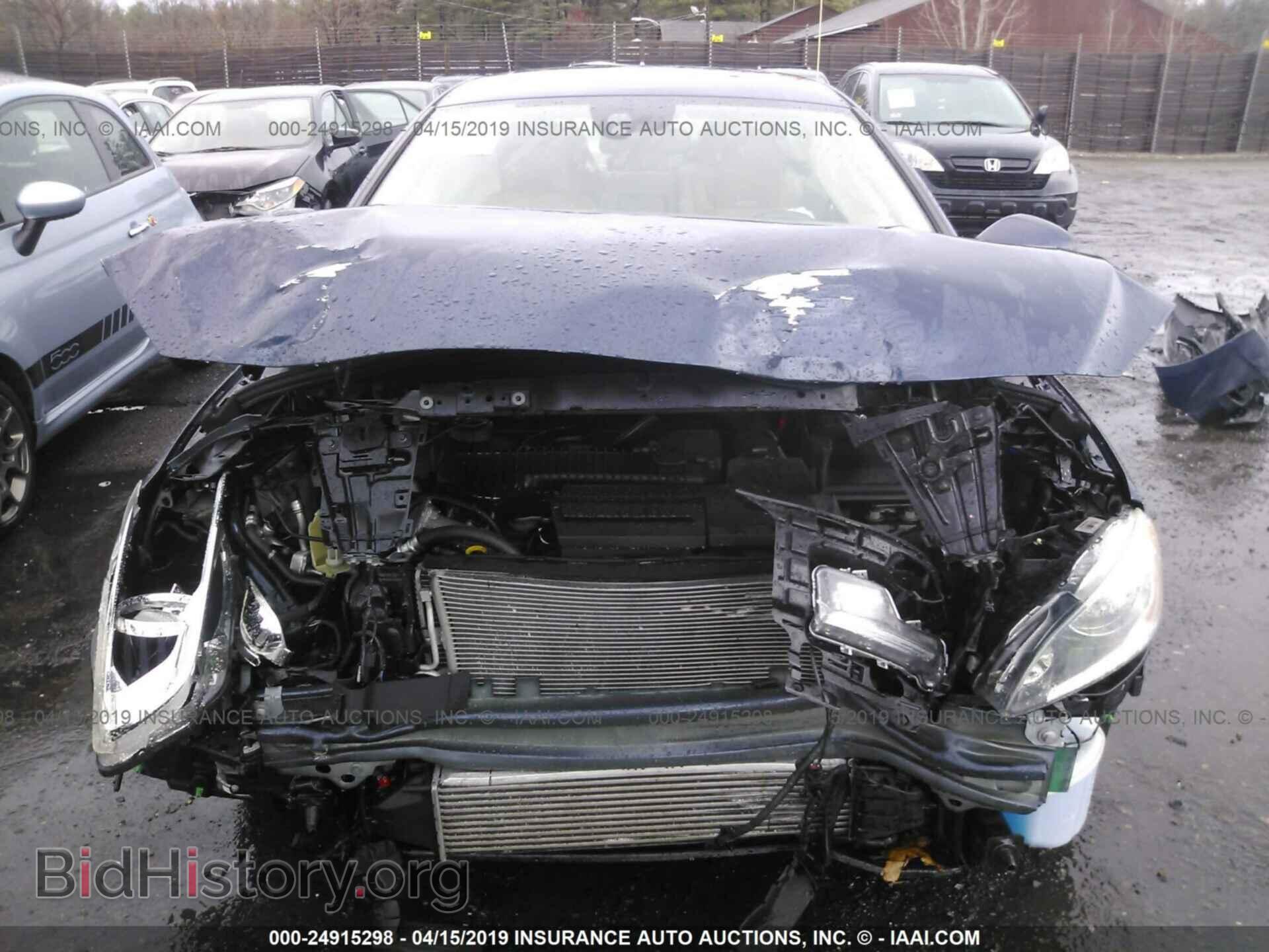 2014 VOLVO S60 - VIN: YV1612FS4E2281141 - Фото 6