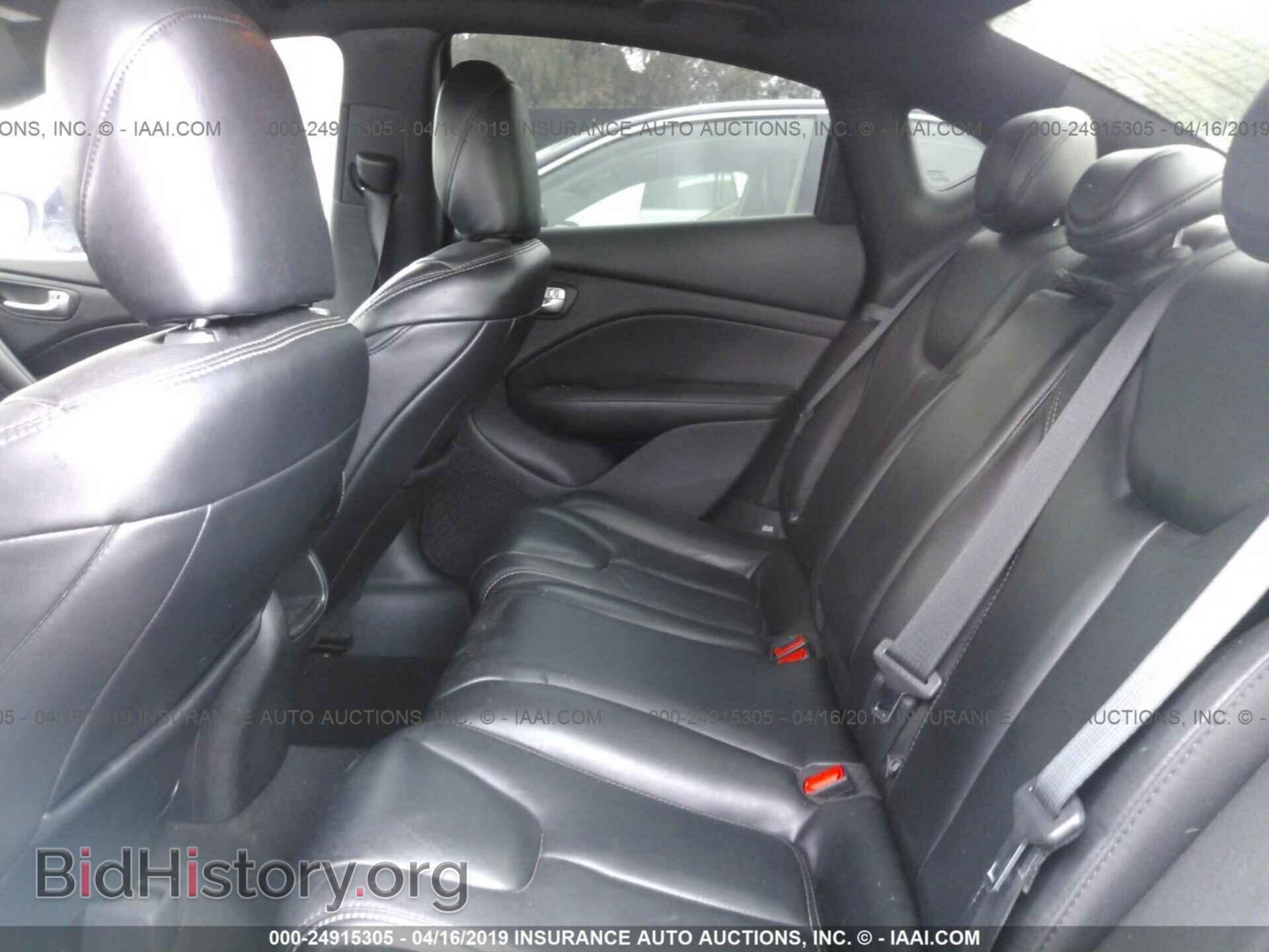 2013 DODGE DART - VIN: 1C3CDFCA9DD132802 - Photo 8