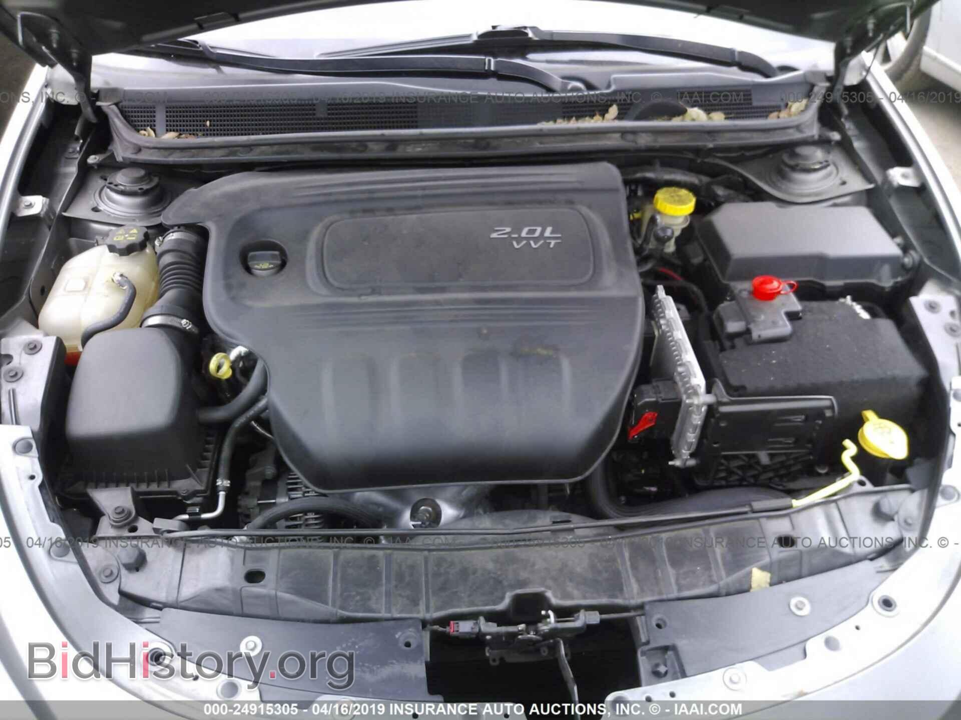 2013 DODGE DART - VIN: 1C3CDFCA9DD132802 - Photo 10