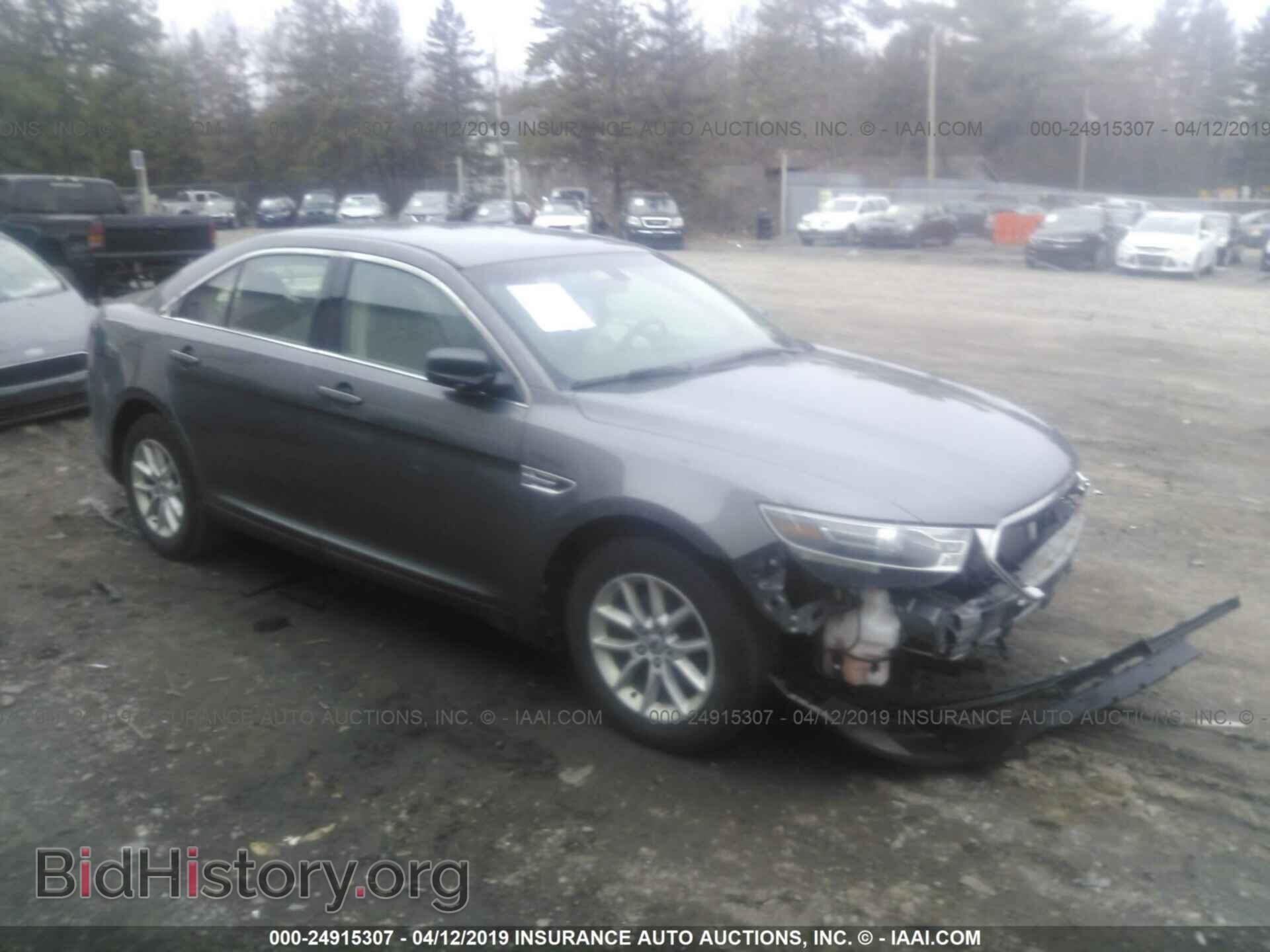 Фотография 1FAHP2D80EG181762 - FORD TAURUS 2014