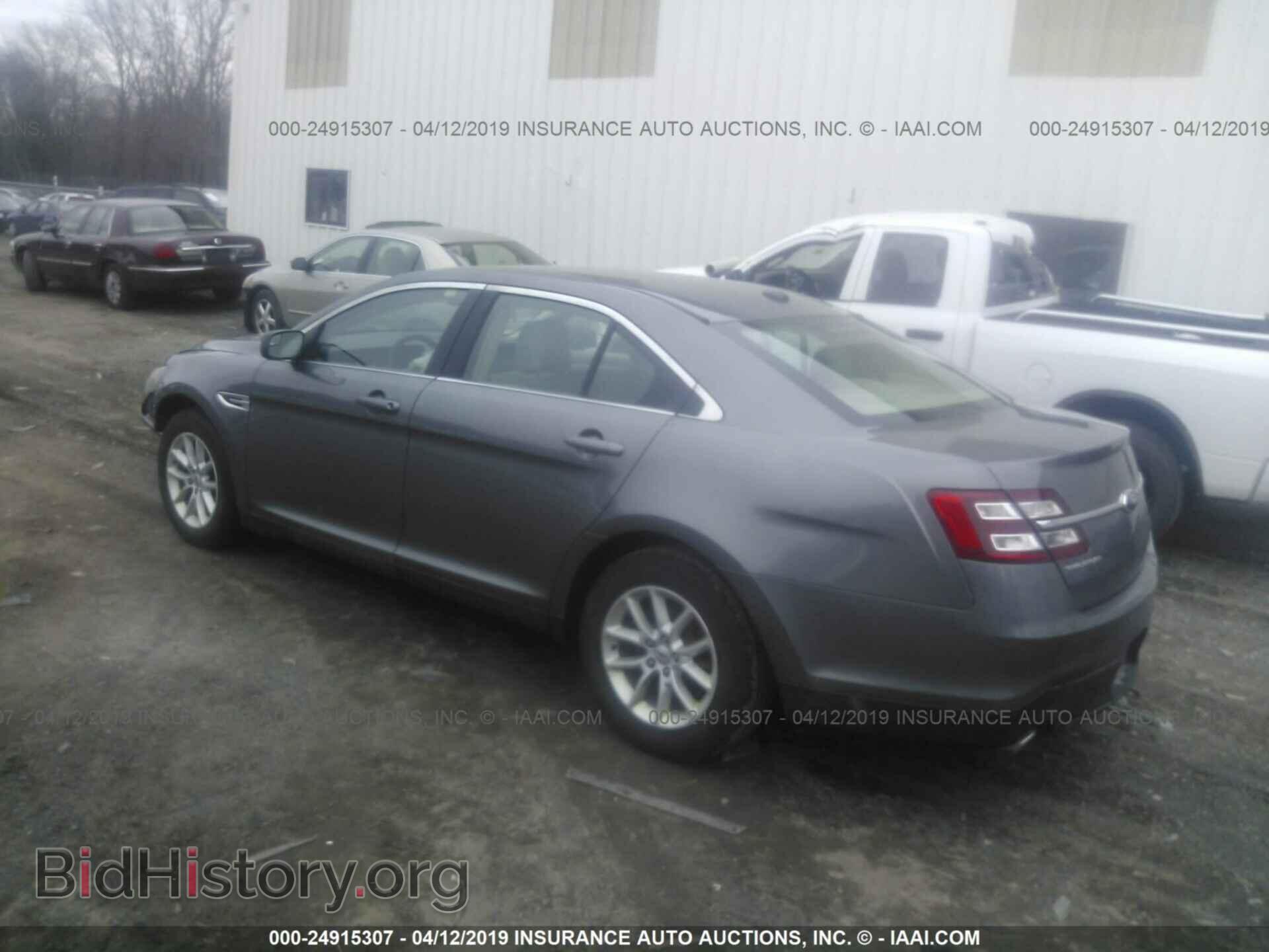 2014 FORD TAURUS - VIN: 1FAHP2D80EG181762 - Фото 3