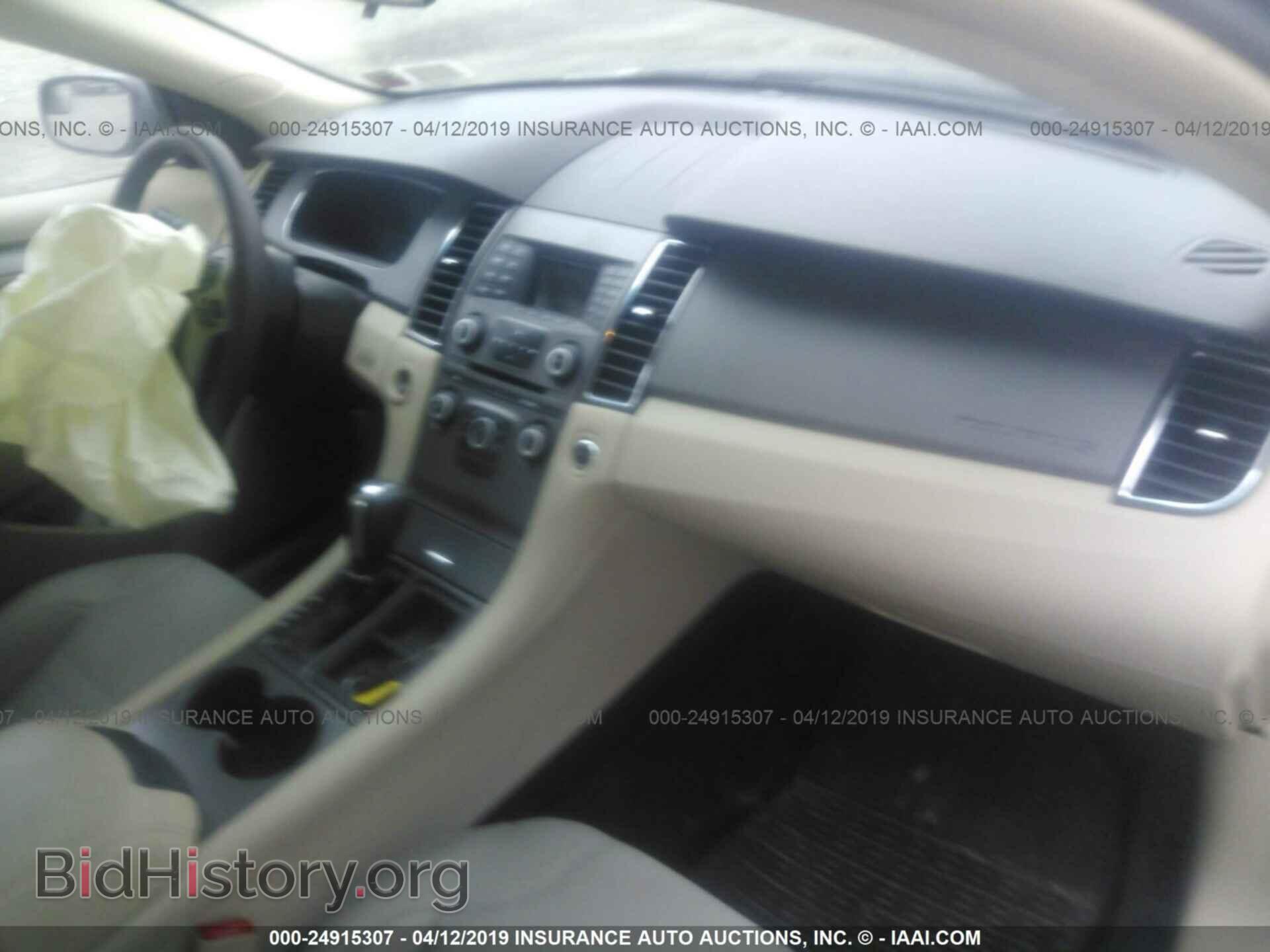 2014 FORD TAURUS - VIN: 1FAHP2D80EG181762 - Фото 5